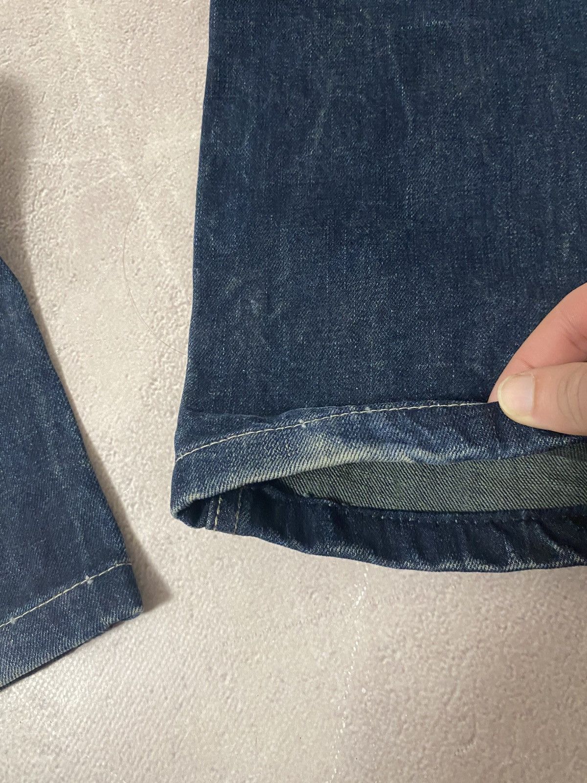 Japanese Brand × Vintage Avant Garde pants If Six Was Nine style y2k jeans Size US 32 / EU 48 - 8 Thumbnail