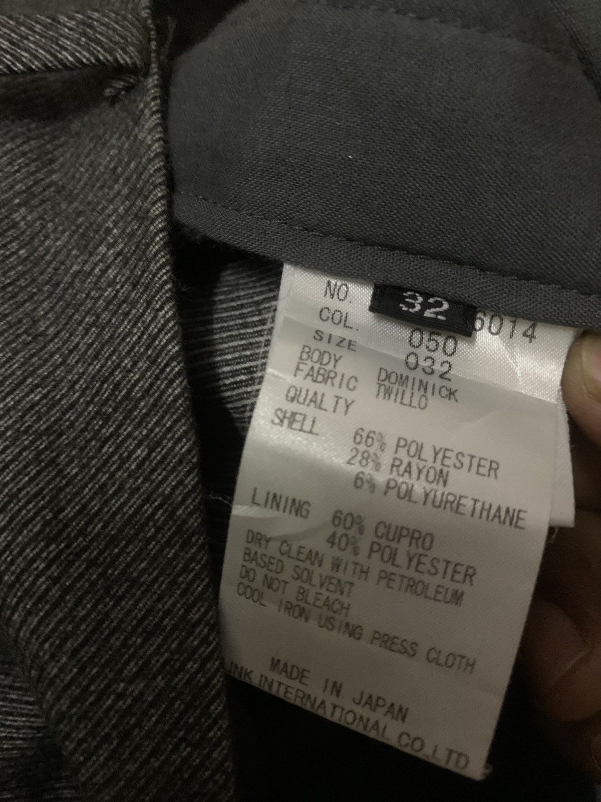 Theory 💥Theory Japan Pant Size US 33 - 6 Thumbnail