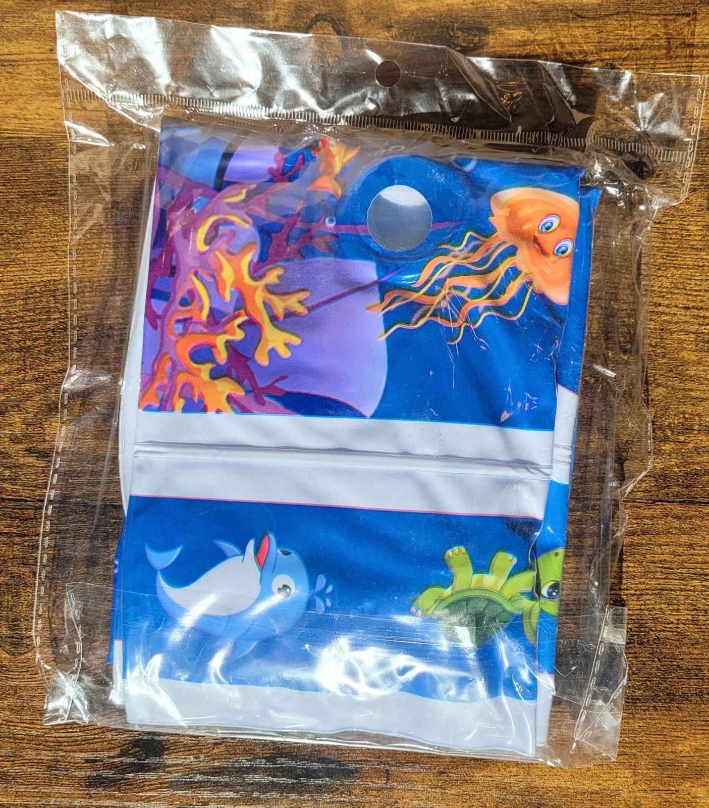 Genetic Manipulation Shinichiro Kuriya Fun Baby Slapped Pad Play Mat - Ocean Theme, 69x50x8cm Size ONE SIZE - 2 Thumbnail