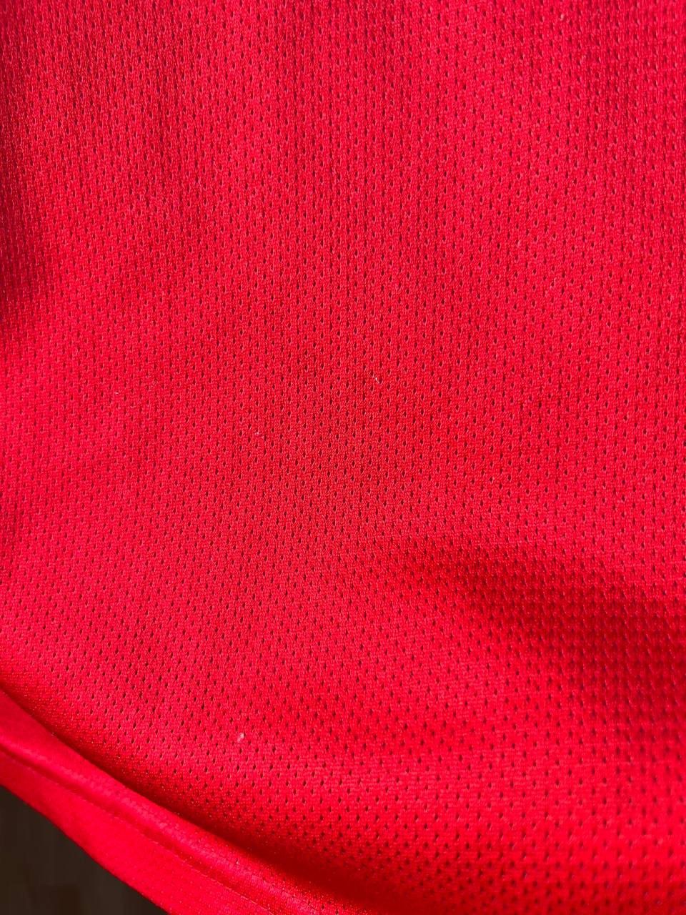 NBA NBA CHICAGO BULLS #33 PIPPEN 90’S BASKETBALL JERSEY RARE M Size US M / EU 48-50 / 2 - 9 Thumbnail