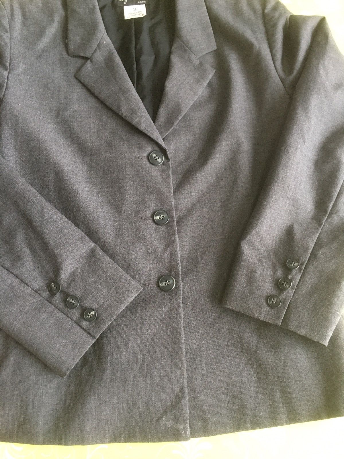 agnes b. Agnes b coat Size S / US 4 / IT 40 - 3 Thumbnail