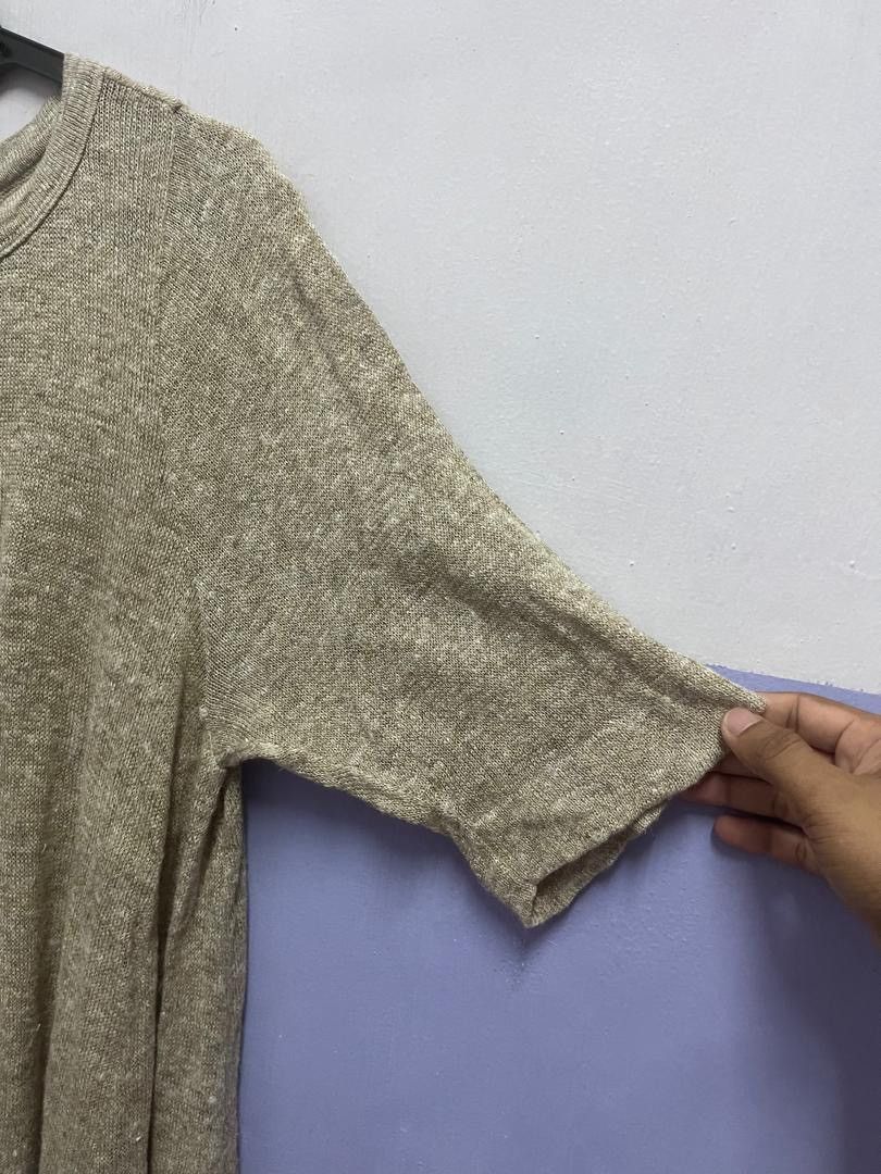 45rpm Vintage 45R 45rpm Wool Knit Sweater Size M / US 6-8 / IT 42-44 - 5 Thumbnail