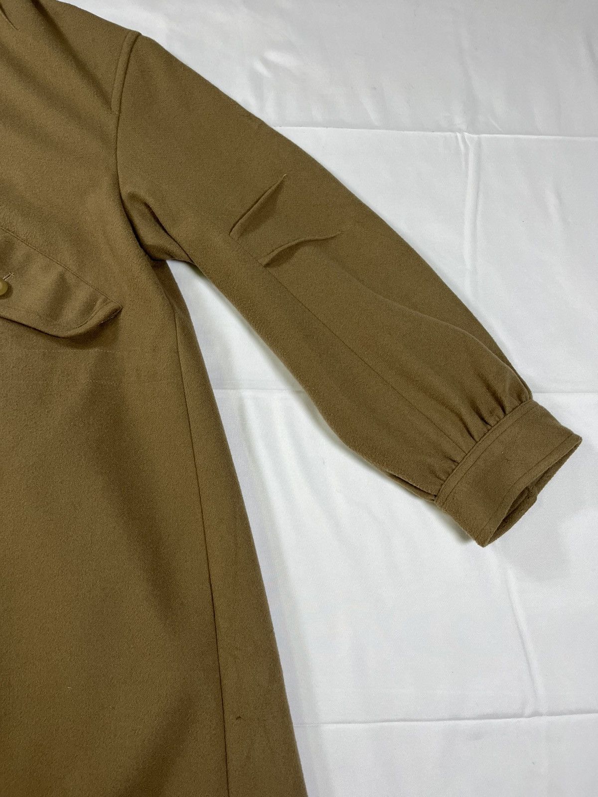 Undercover GU X UNDERCOVER WOOL PARKA Size US M / EU 48-50 / 2 - 6 Thumbnail