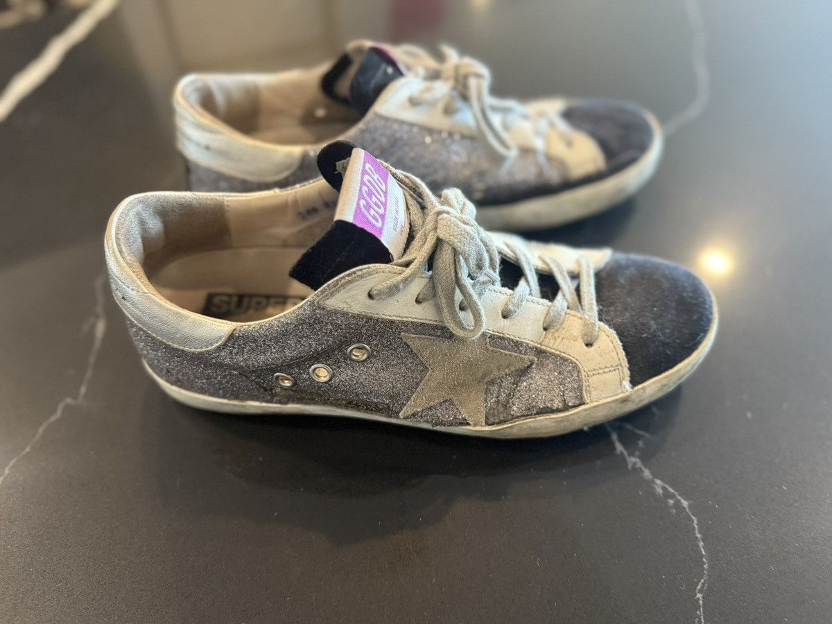 Golden Goose Golden Goose x Neiman Marcus Superstar Size US 9 / IT 39 - 6 Thumbnail