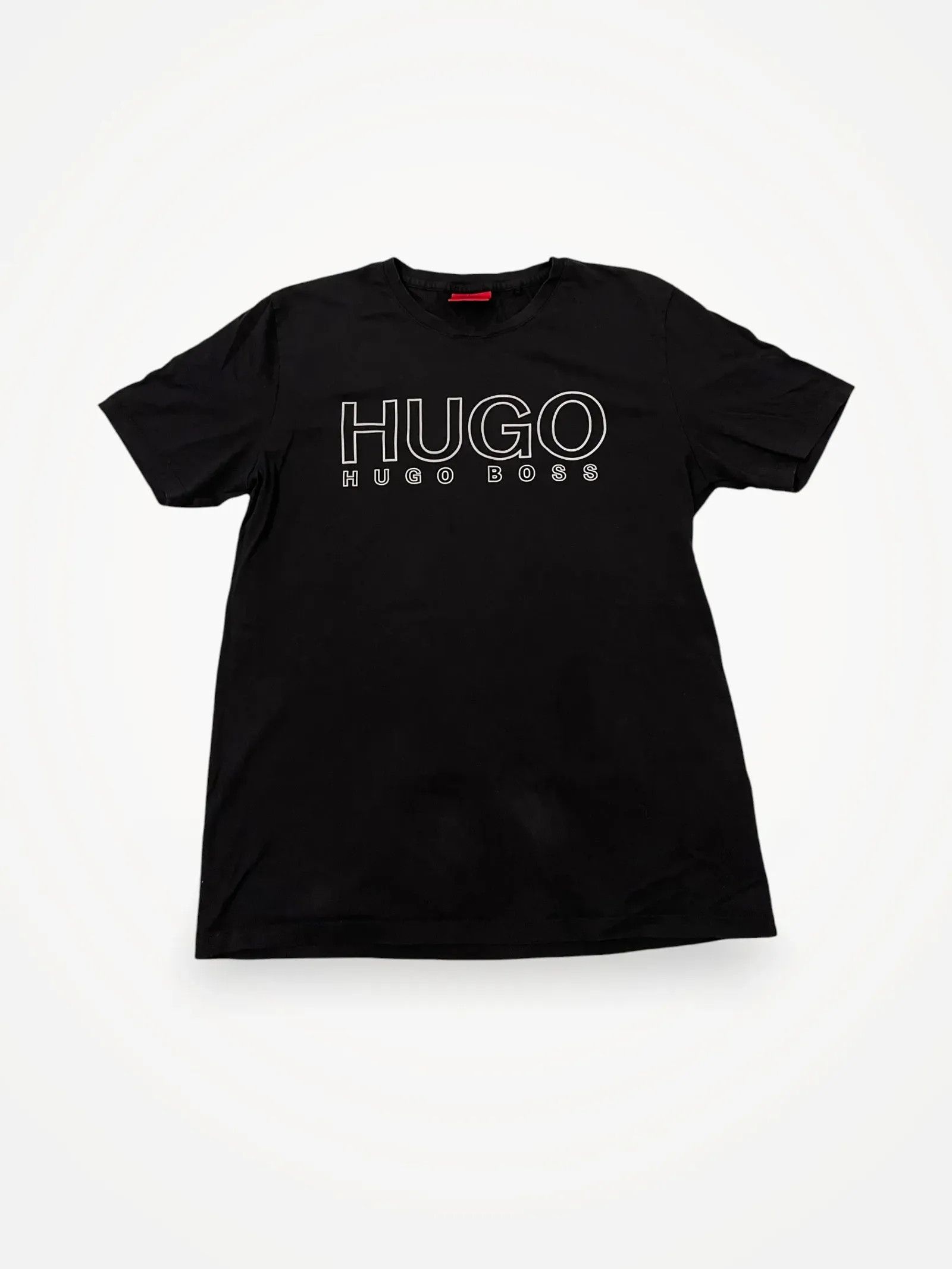 Hugo Boss Hugo Boss T-shirt Size US M / EU 48-50 / 2 - 1 Thumbnail