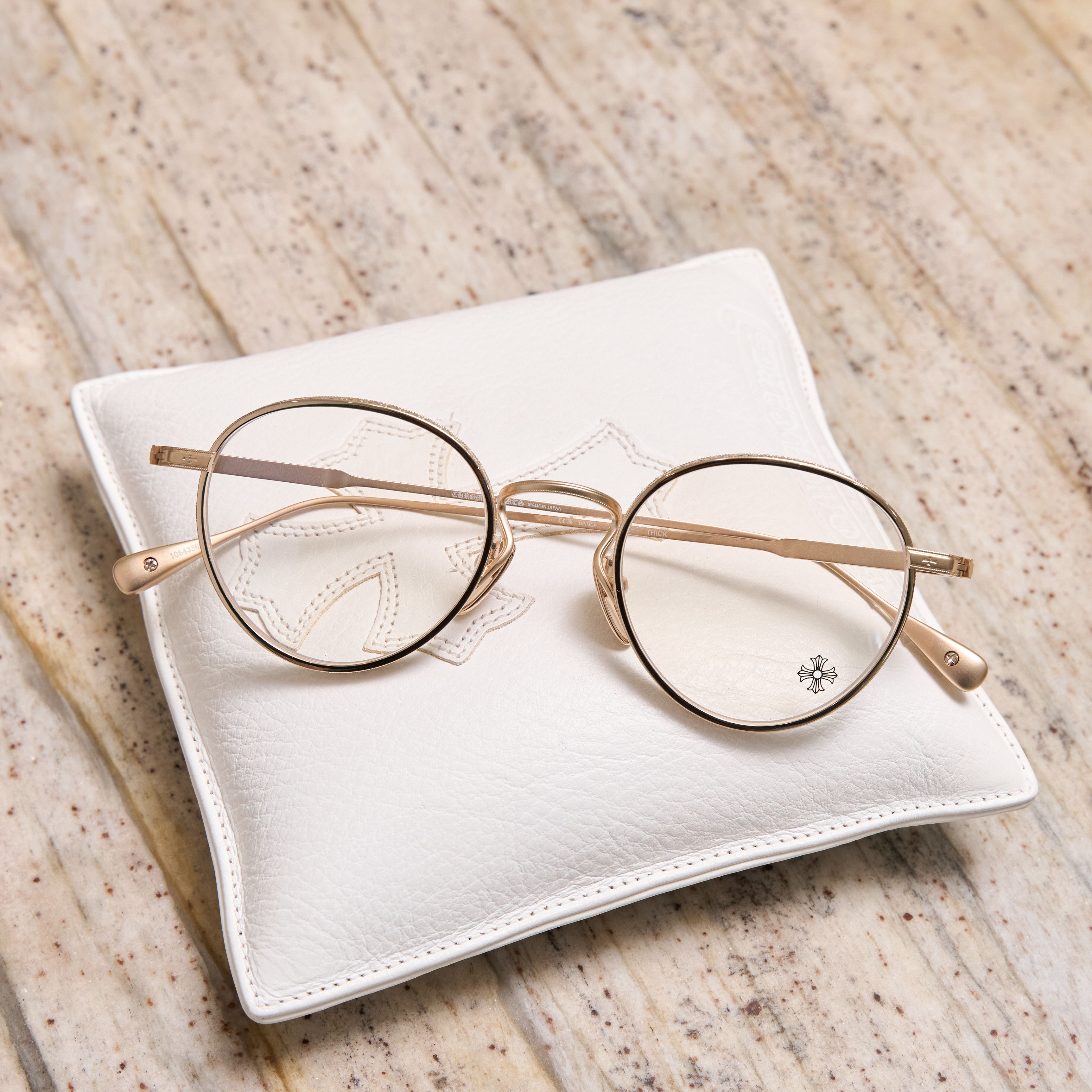 Chrome Hearts CHROME HEARTS THICK Gold Plated/Matte Gold Plated Size ONE SIZE - 7 Thumbnail