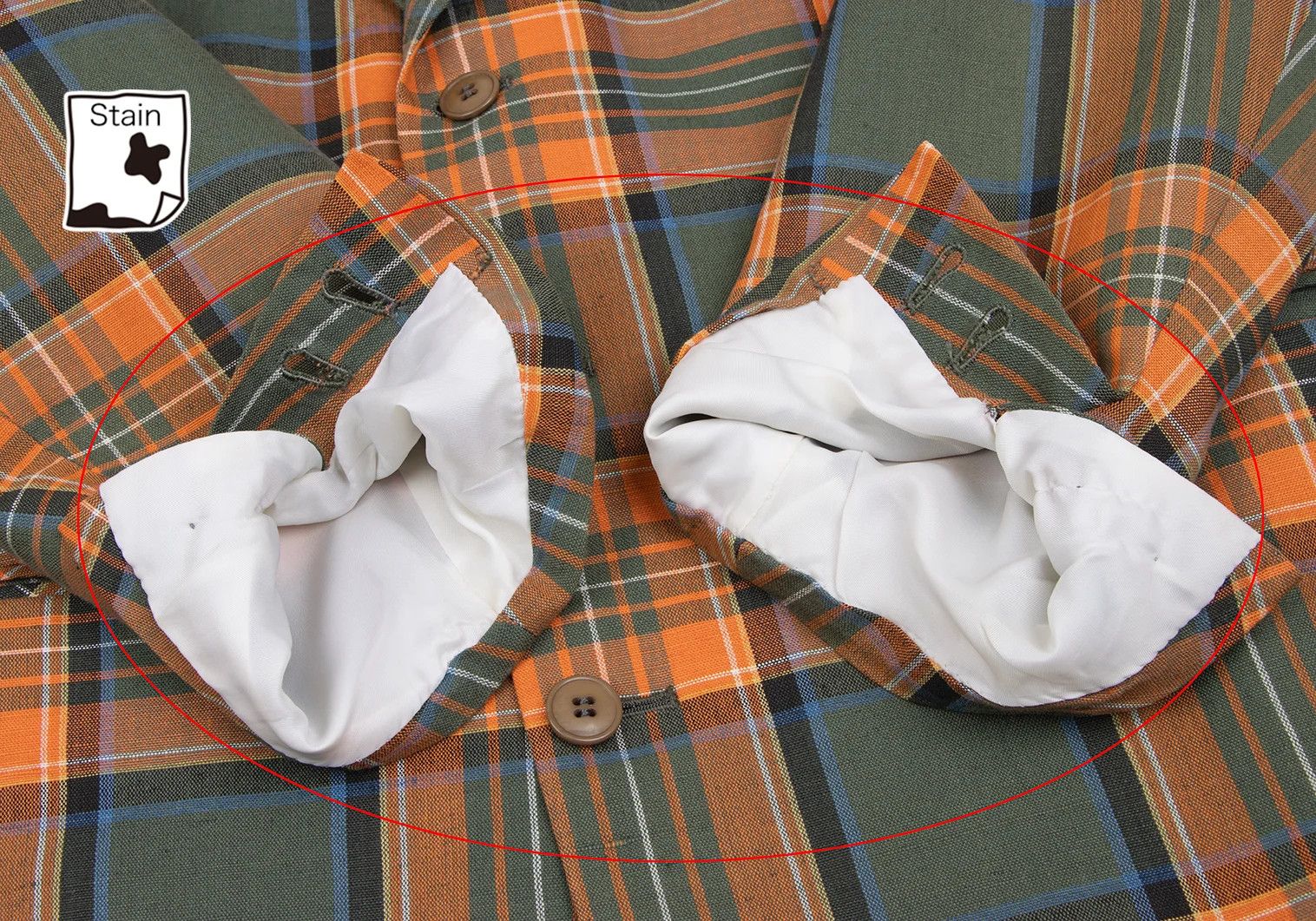 Jean Paul Gaultier Linen Cotton Tartan Check 3B Jacket Multi M Size Size US M / EU 48-50 / 2 - 9 Thumbnail