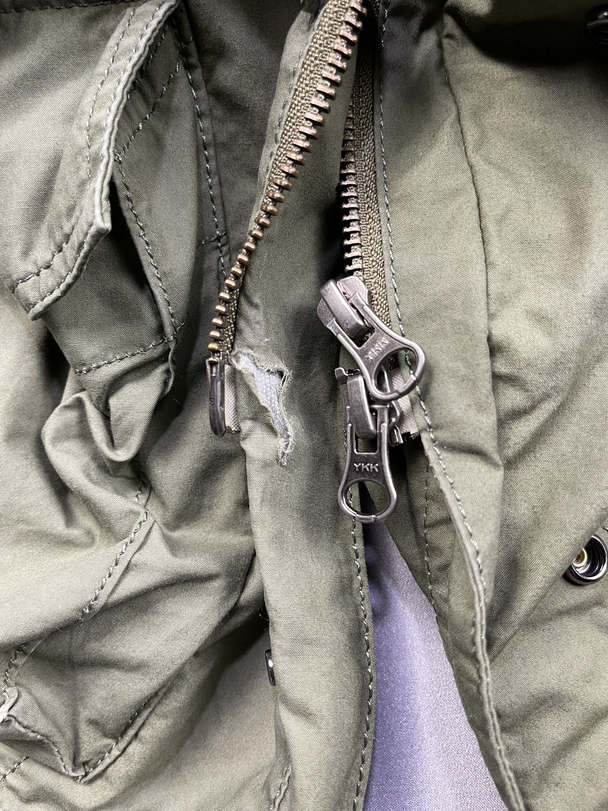 Beams Plus BEAMS International Gallery 3D Pocket M65 Field Light Jacket Size US L / EU 52-54 / 3 - 14 Thumbnail