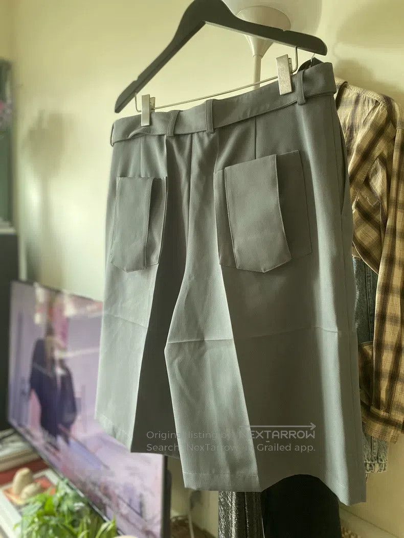 Jil Sander Jil Sander size 52 Spring and Summer Shorts Size 25" / US 0 / IT 36 - 3 Thumbnail
