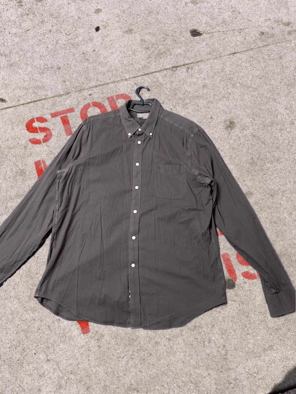 Lauren Ralph Lauren Classic Shirt Y2K Lauren Ralph Lauren Vintage Size US M / EU 48-50 / 2 - 1 Thumbnail