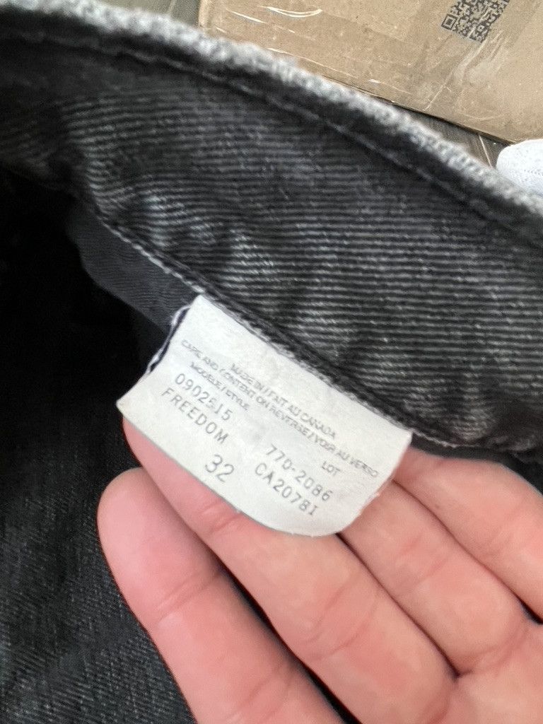 Tommy Hilfiger × Vintage Vintage Tommy Hilfiger Jeans Size US 32 / EU 48 - 6 Thumbnail