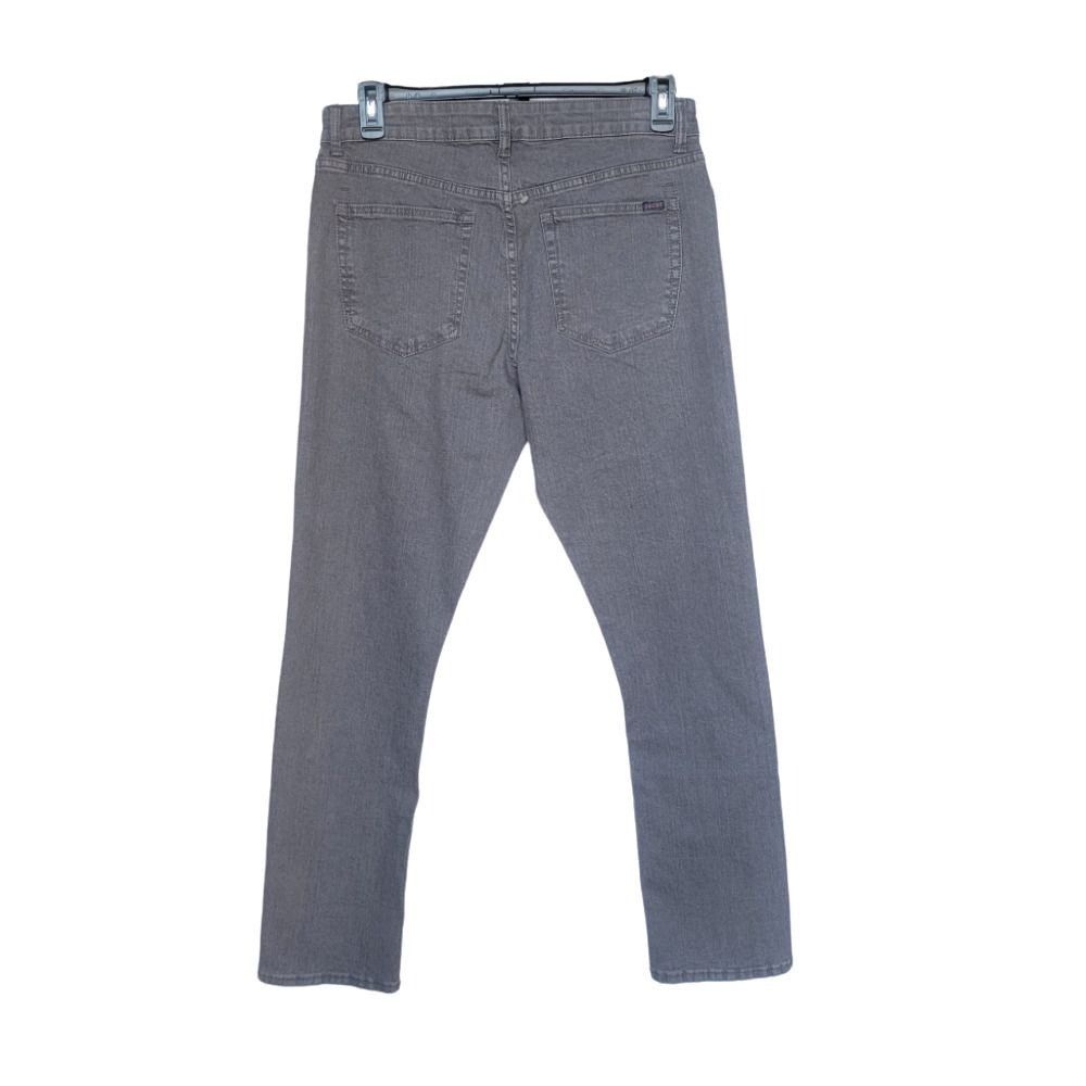 Other JACHS New York Mens Jeans Sz 33*31 JACHS New York Grey Slim Size US 33 - 5 Thumbnail