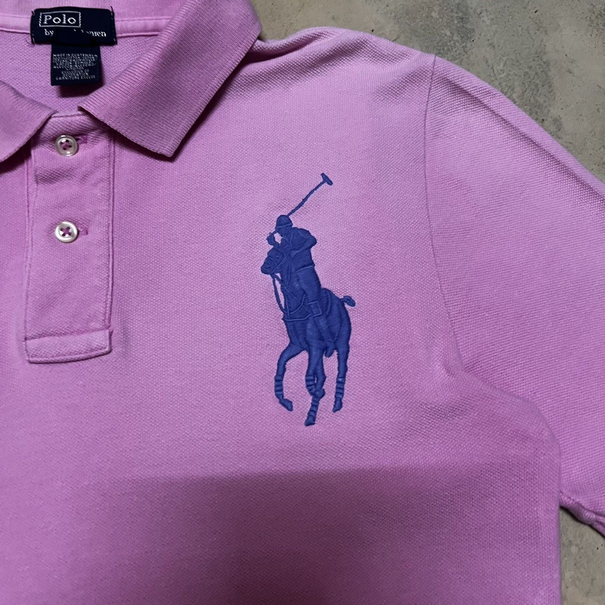 Polo Ralph Lauren Polo Ralph Lauren Big Logo Size US S / EU 44-46 / 1 - 5 Thumbnail