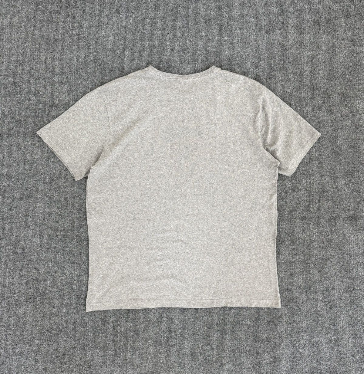 Polo Ralph Lauren Polo Ralph Lauren Polo Bear Graphic T-Shirt Gray Size US L / EU 52-54 / 3 - 6 Thumbnail