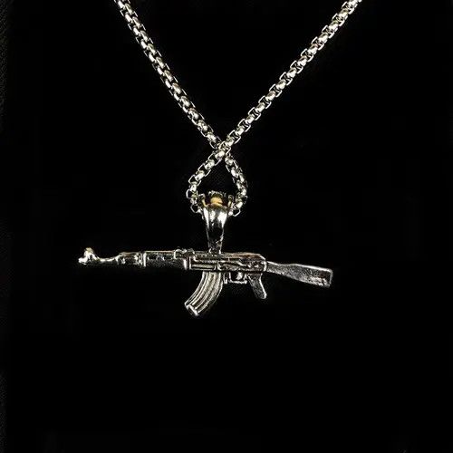 Jewelry Koizumi x Reika Ak Necklace Y2K Gothic Punk Chain Size ONE SIZE - 4 Thumbnail