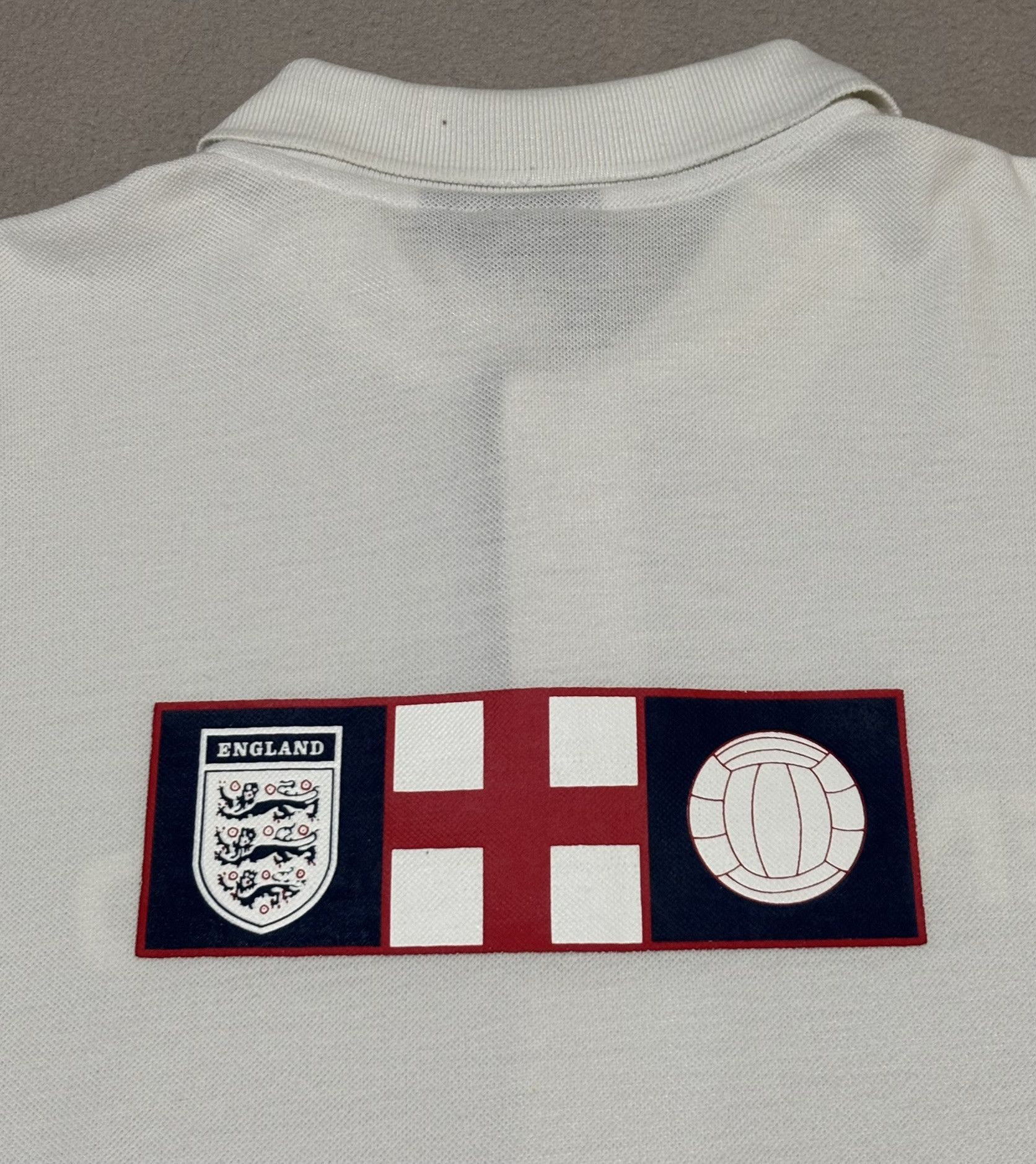 Other England Admiral Polo Size S Size US M / EU 48-50 / 2 - 12 Thumbnail