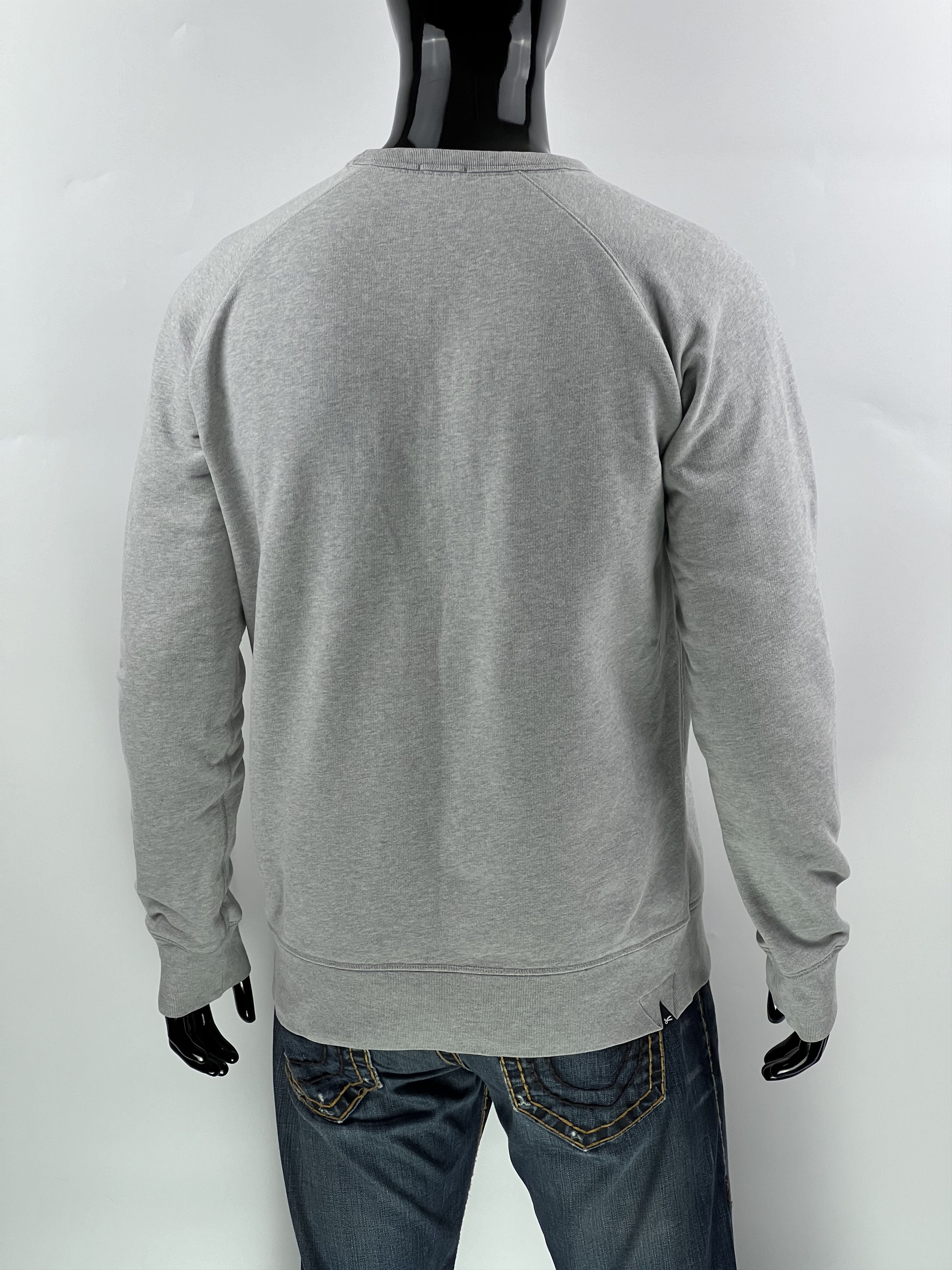 DENHAM Denham Sweatshirt Logo Size L Size US L / EU 52-54 / 3 - 2 Thumbnail