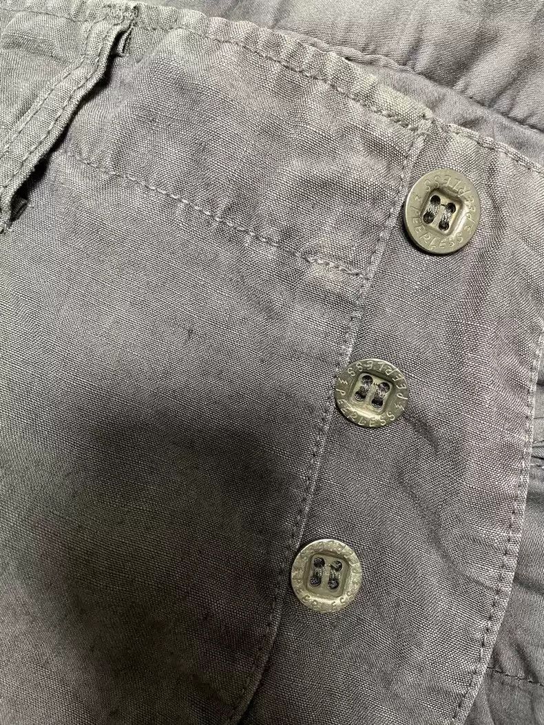 Visvim VISVIM ICT CHINO PANTS CRASH-2506 Size US 34 / EU 50 - 2 Thumbnail