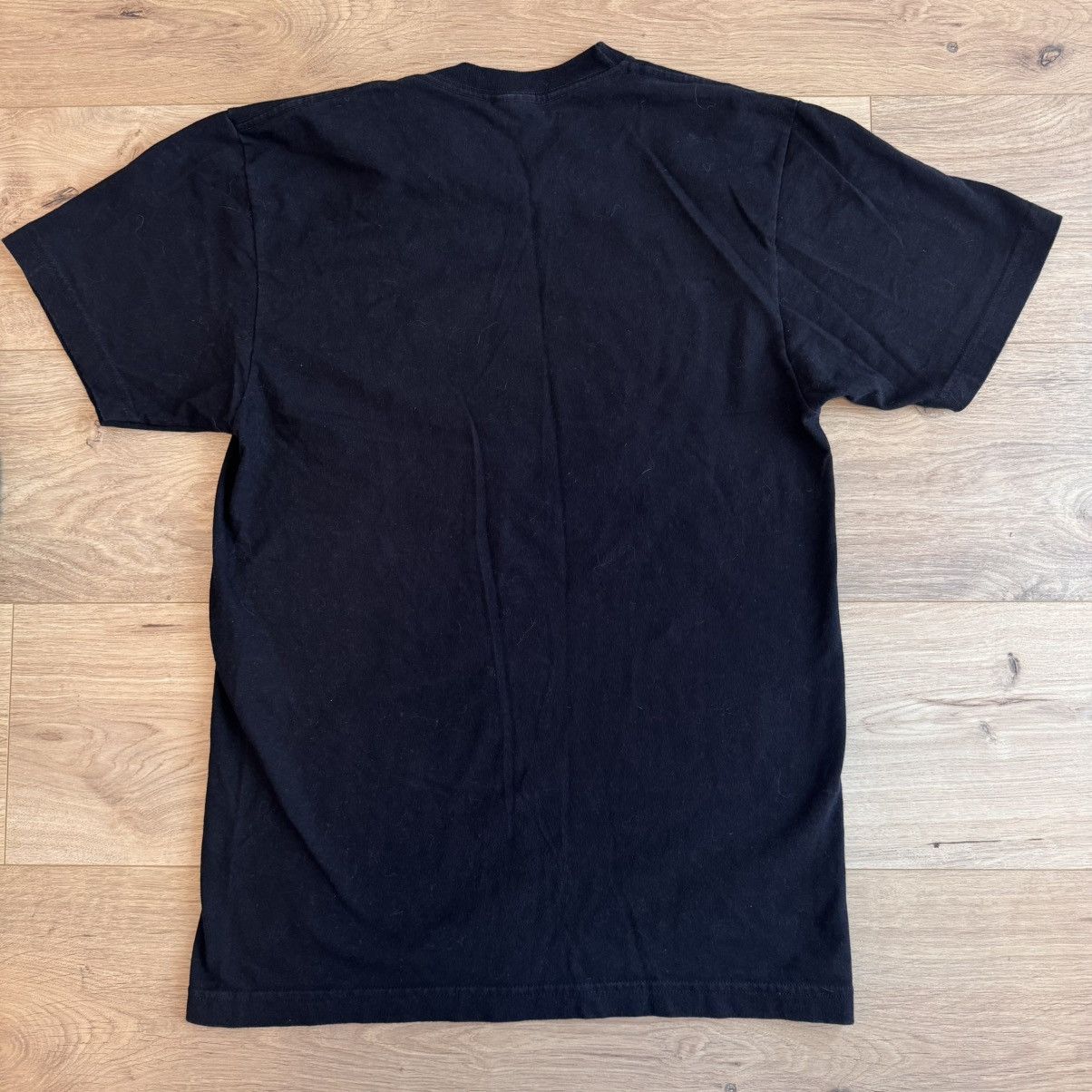 Supreme Supreme pre-shrunk Elephant Tee T-shirt Black Size M Limited Size US M / EU 48-50 / 2 - 7 Thumbnail