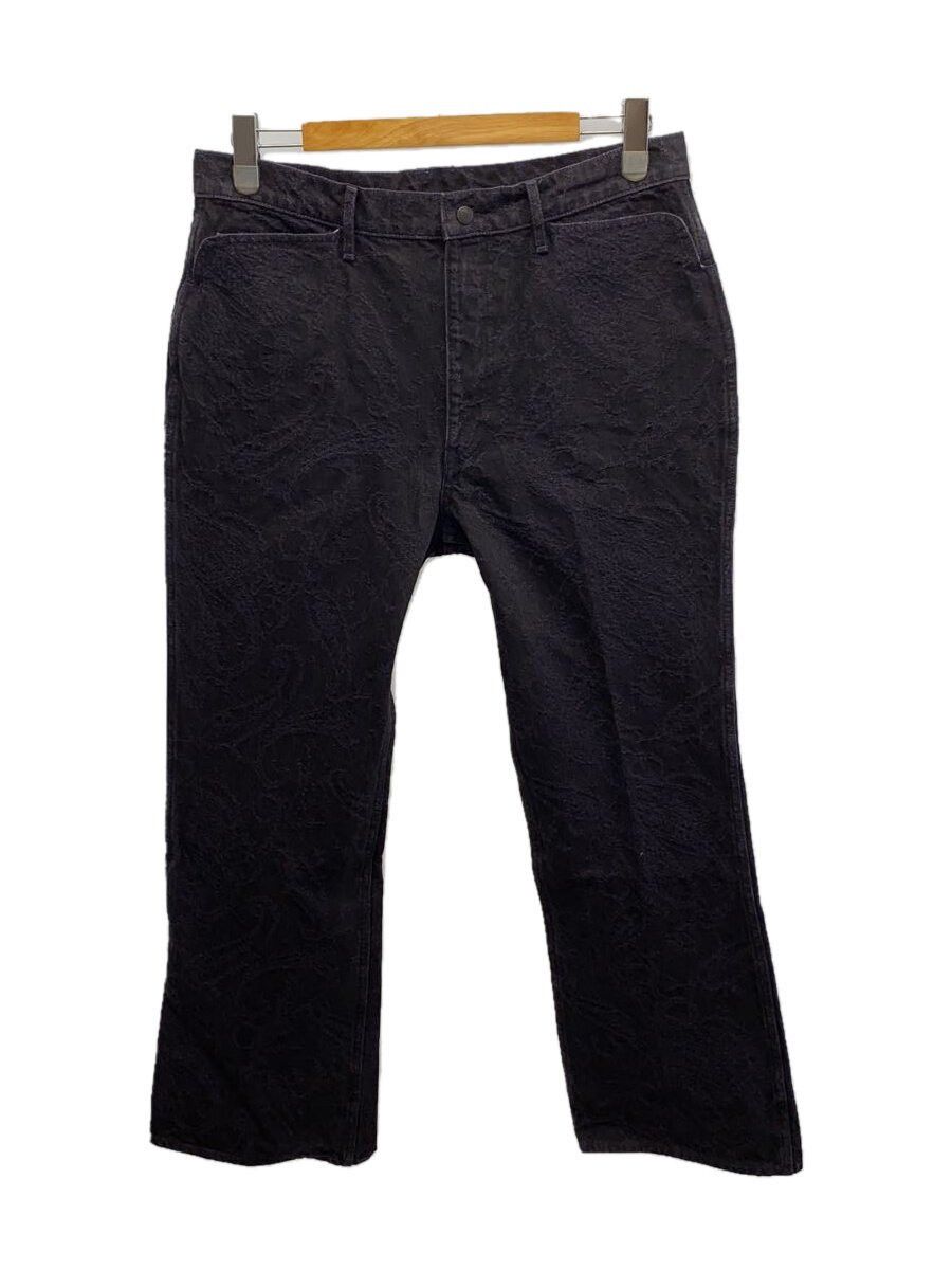 Needles Needles x Beaver Cotton Track Pants Purple Size US 34 / EU 50 - 1 Thumbnail