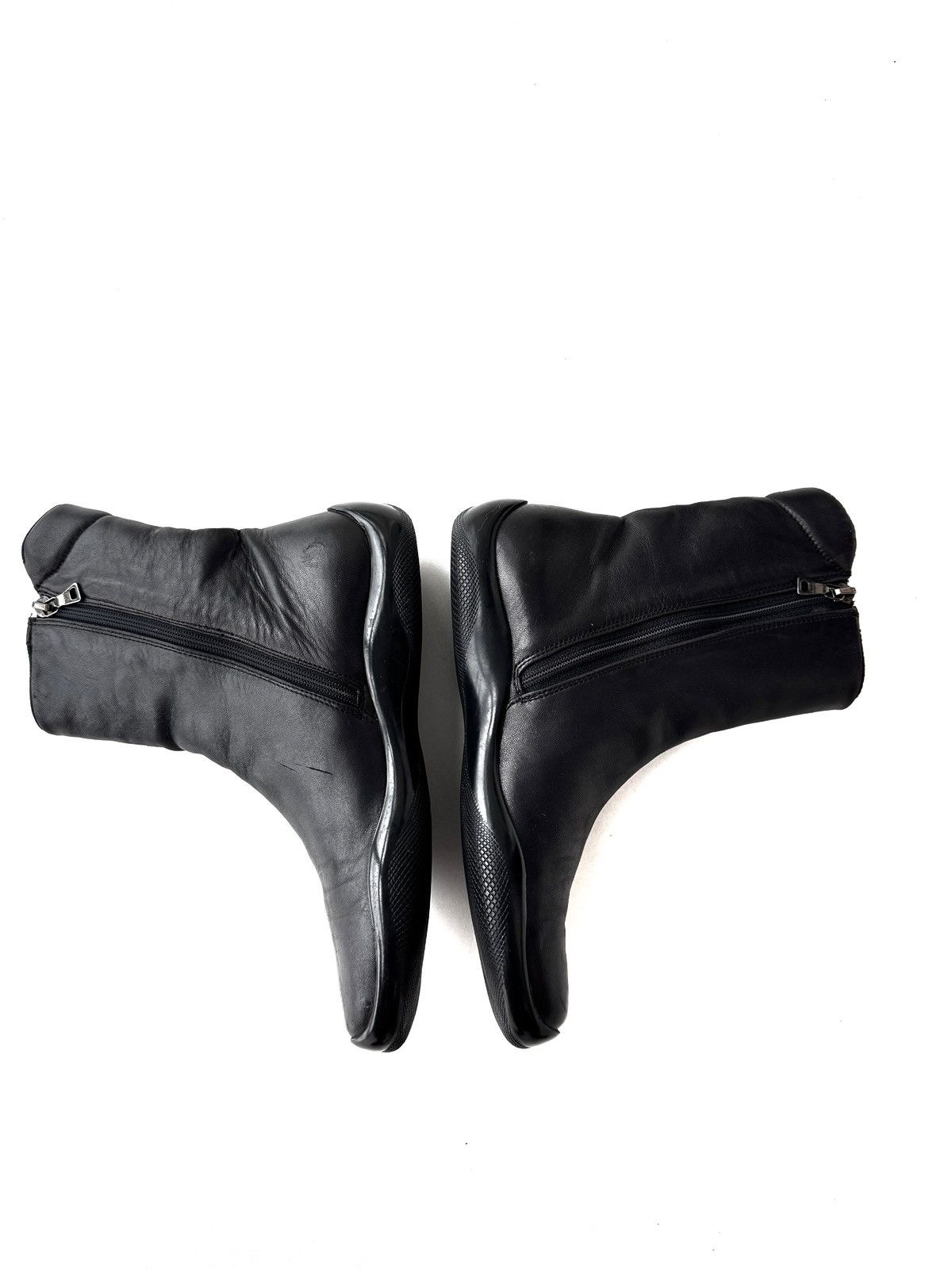 Prada Prada High Sneakers Size US 6 / IT 36 - 9 Thumbnail