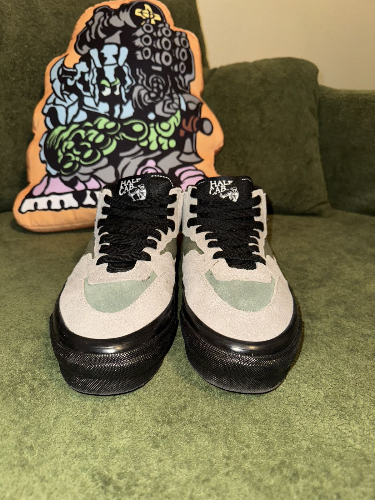 Vans Vans Half Cab Size US 10 / EU 43 - 6 Thumbnail