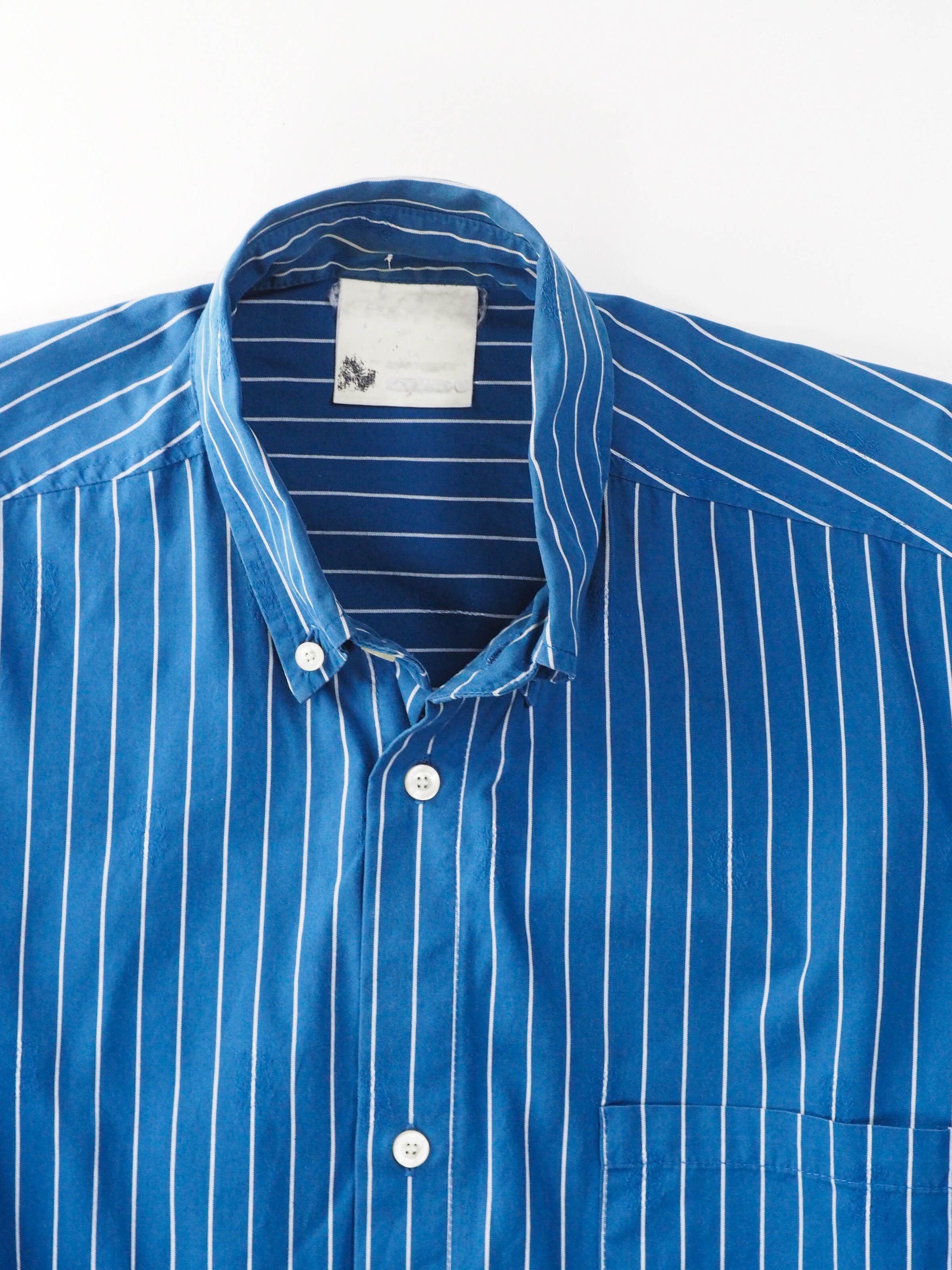 Swagger Swagger stripe button shirt Size US M / EU 48-50 / 2 - 2 Thumbnail