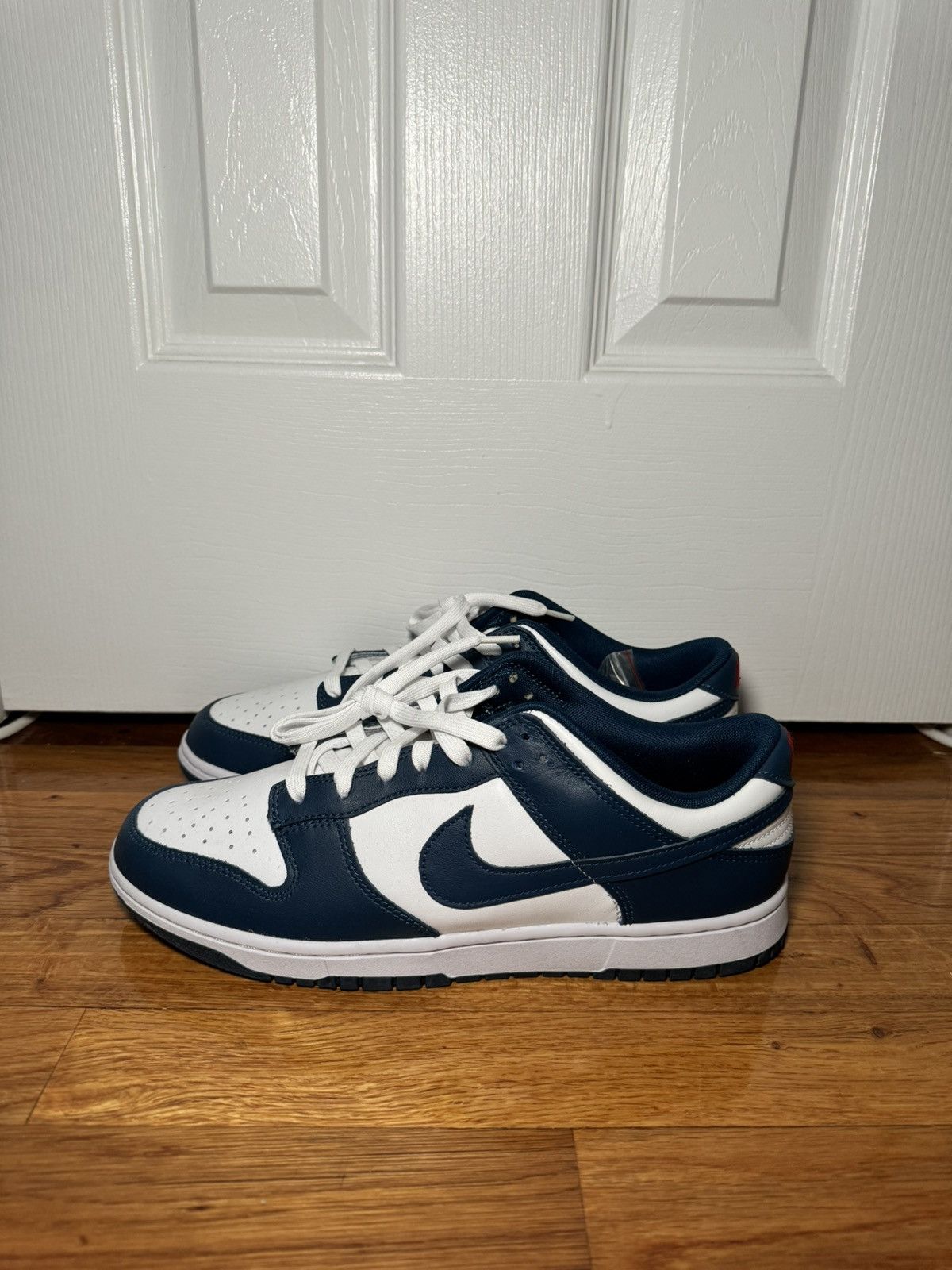 Dunk low “Valerian Blue”
