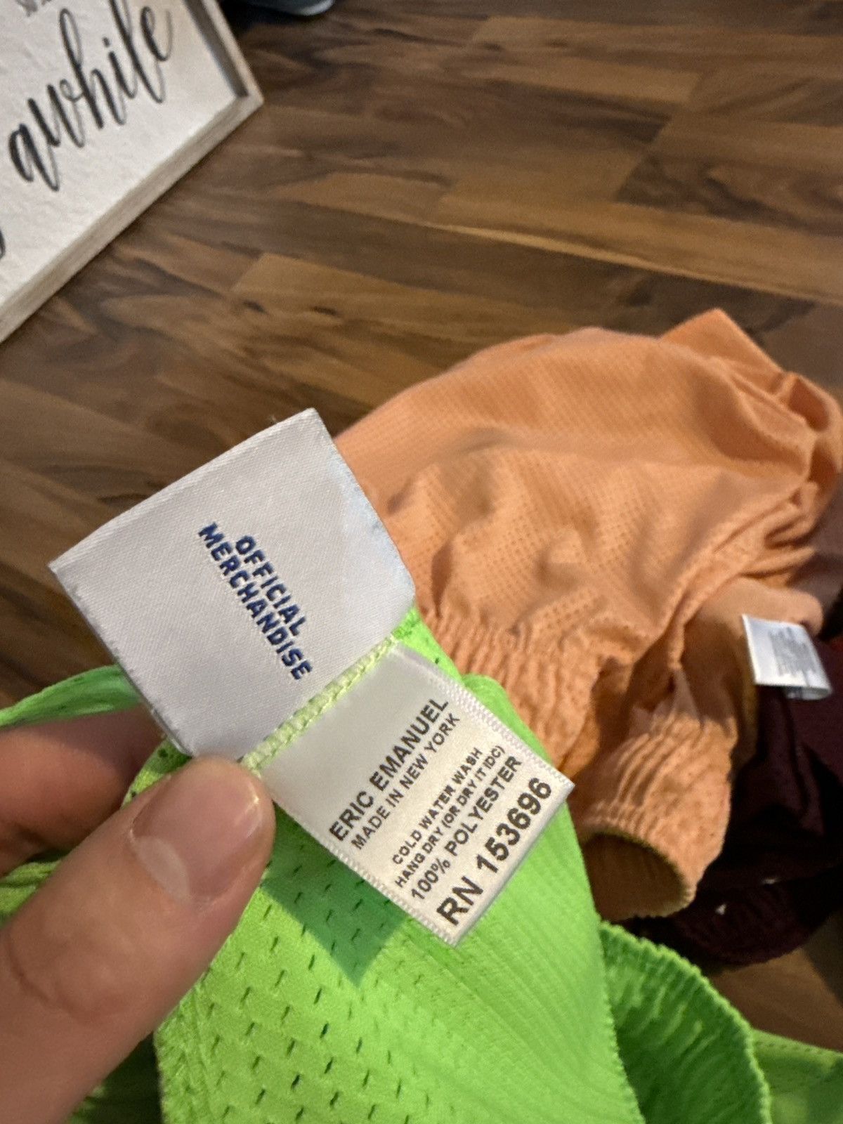 Eric Emanuel Eric Emanuel Shorts Size US 32 / EU 48 - 4 Thumbnail