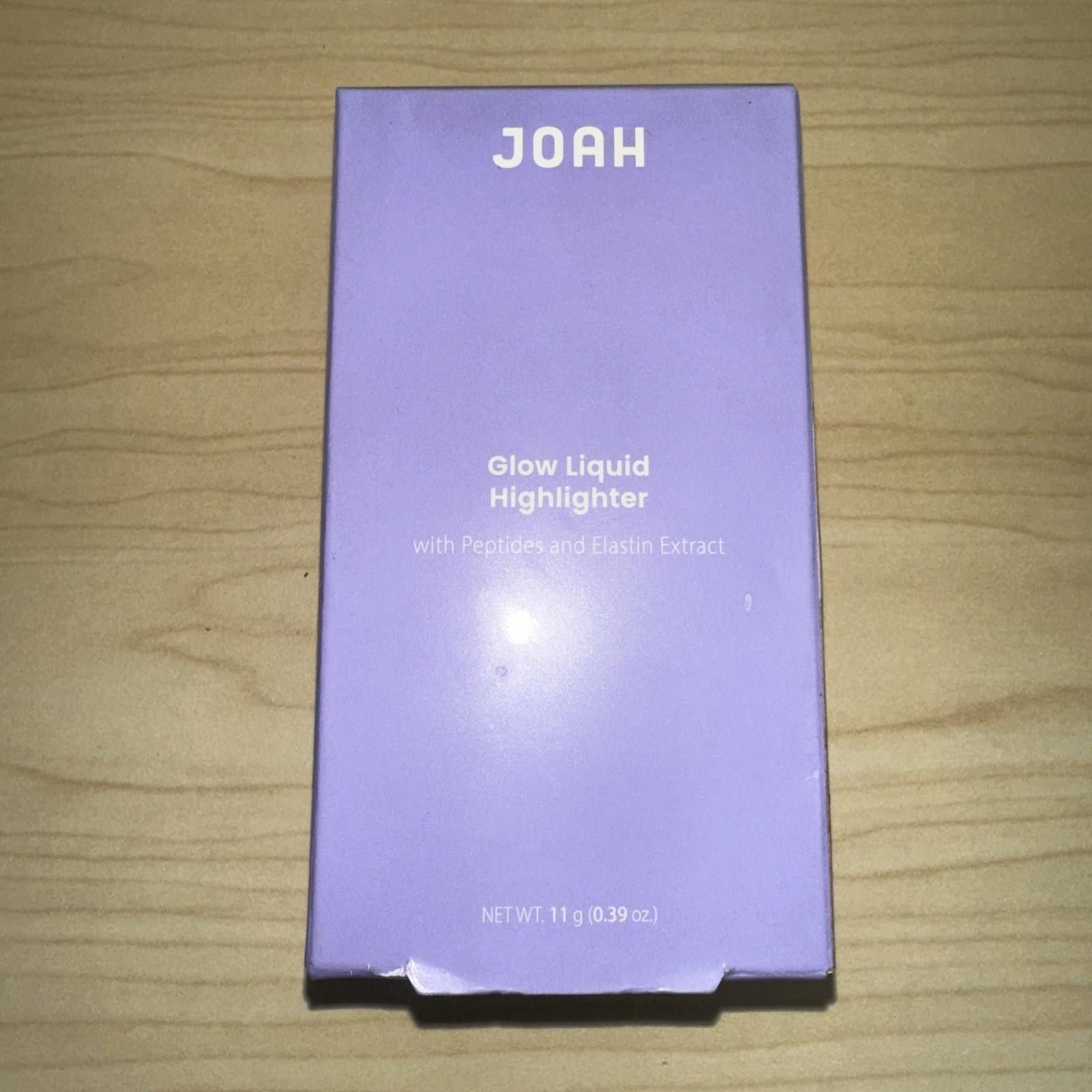 John Varvatos Joah Glow Liquid Highlighter New 0.39 oz Each GOLDEN HOUR Size ONE SIZE - 2 Thumbnail