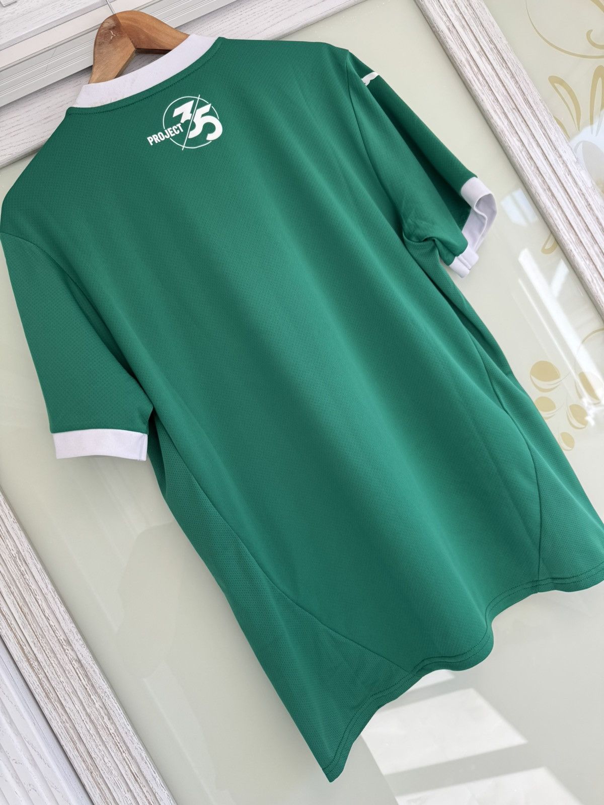 Puma Plymouth 2024-2025 Home Soccer Jersey Football Kit Shirt Size US L / EU 52-54 / 3 - 8 Thumbnail