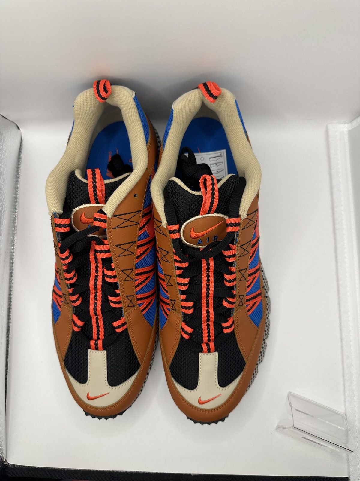Nike Nike Air Humara 17 Dark Russet Size US 10.5 / EU 43-44 - 7 Thumbnail