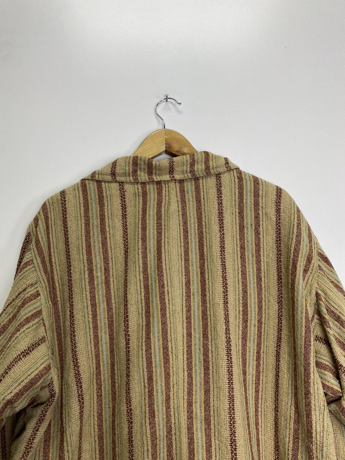 Japanese Brand Vintage Lesvis Baois Reversible jacket Size US XL / EU 56 / 4 - 16 Thumbnail