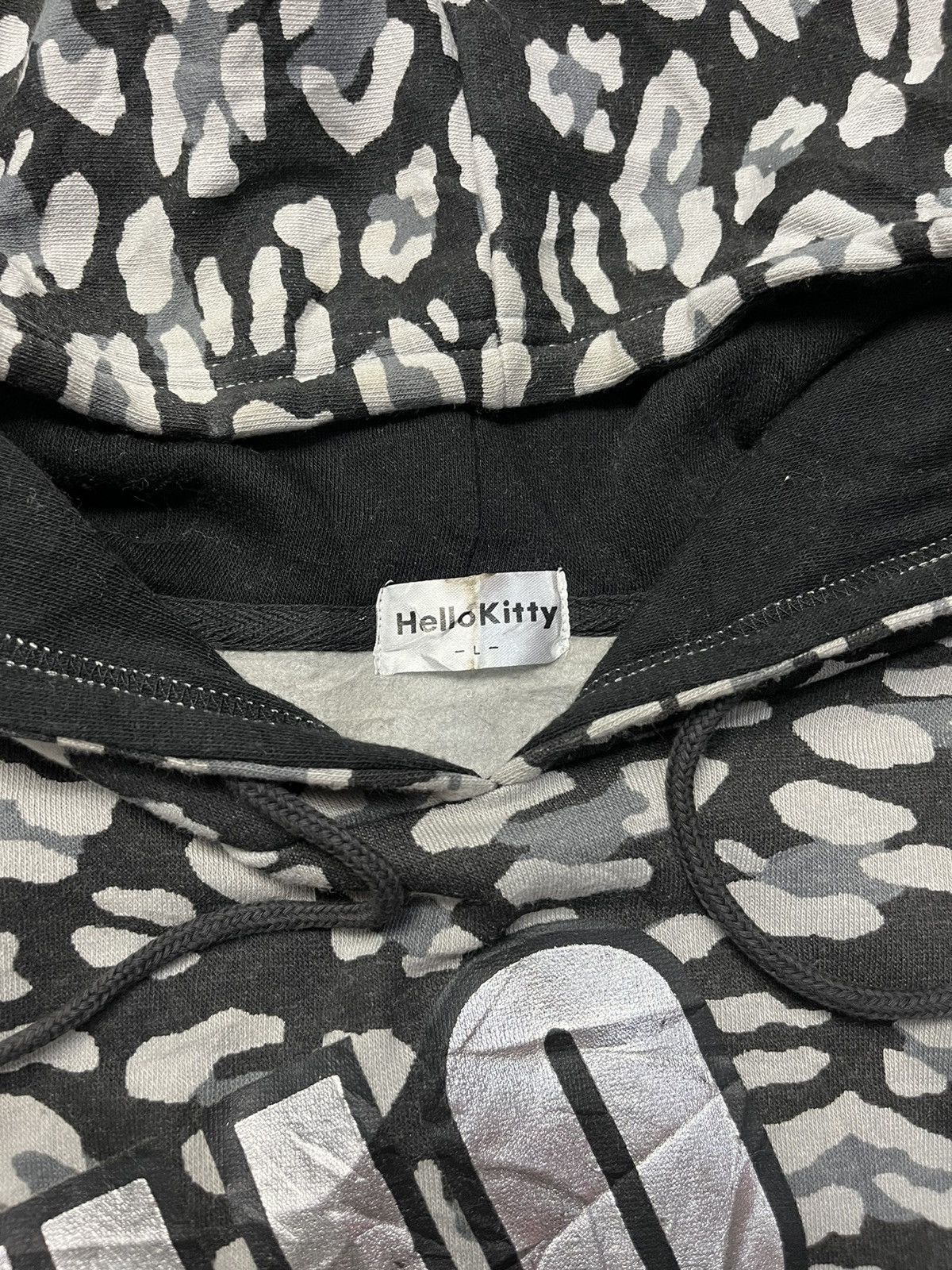 Hysteric Glamour × If Six Was Nine × Japanese Brand Y2k Hello Kitty ifsix lgb Hoodie Size US L / EU 52-54 / 3 - 4 Thumbnail