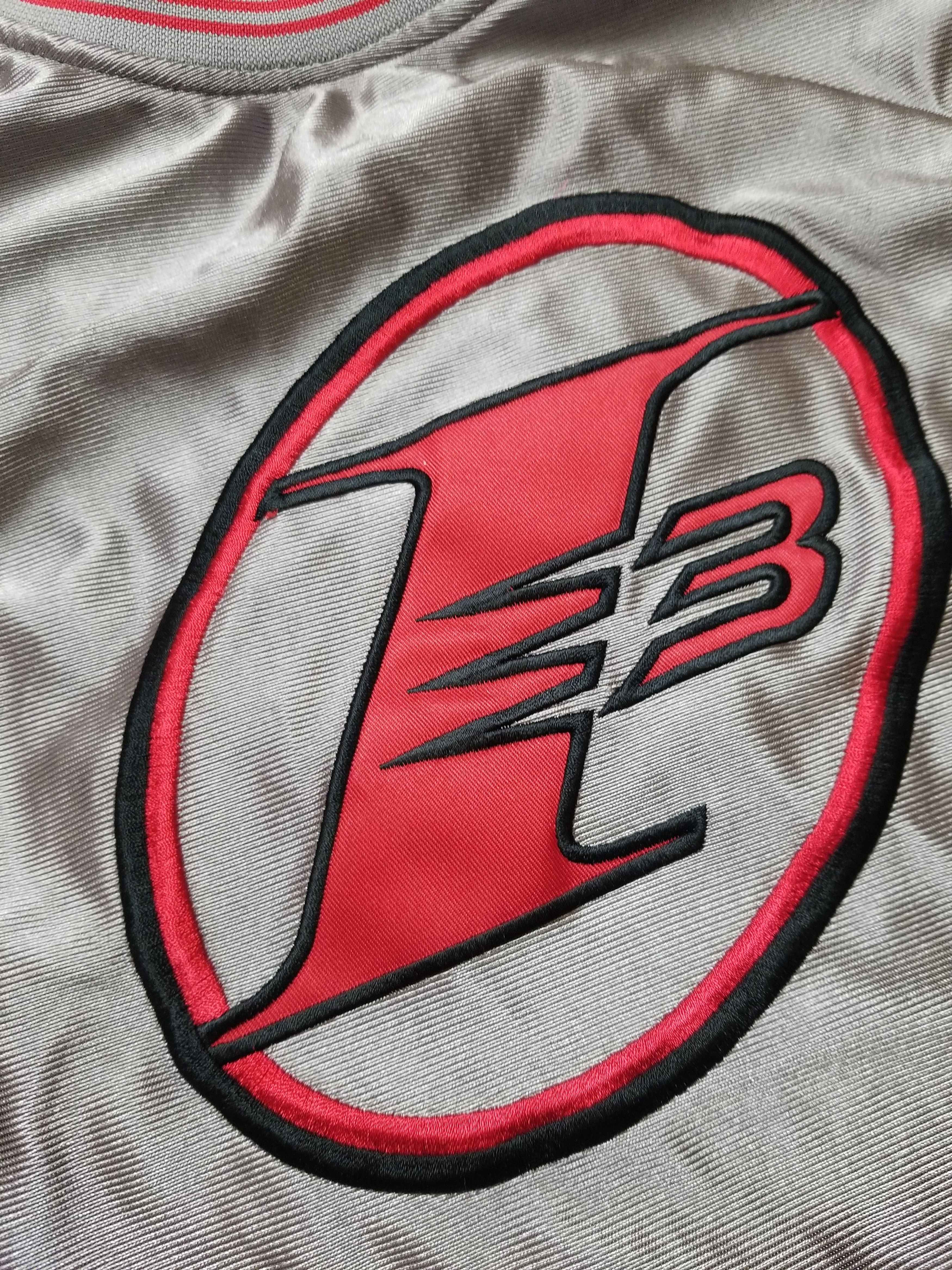 Reebok Allen Iverson I3 Rare Reversible Basketball Tank Tee Jersey Size US M / EU 48-50 / 2 - 14 Thumbnail