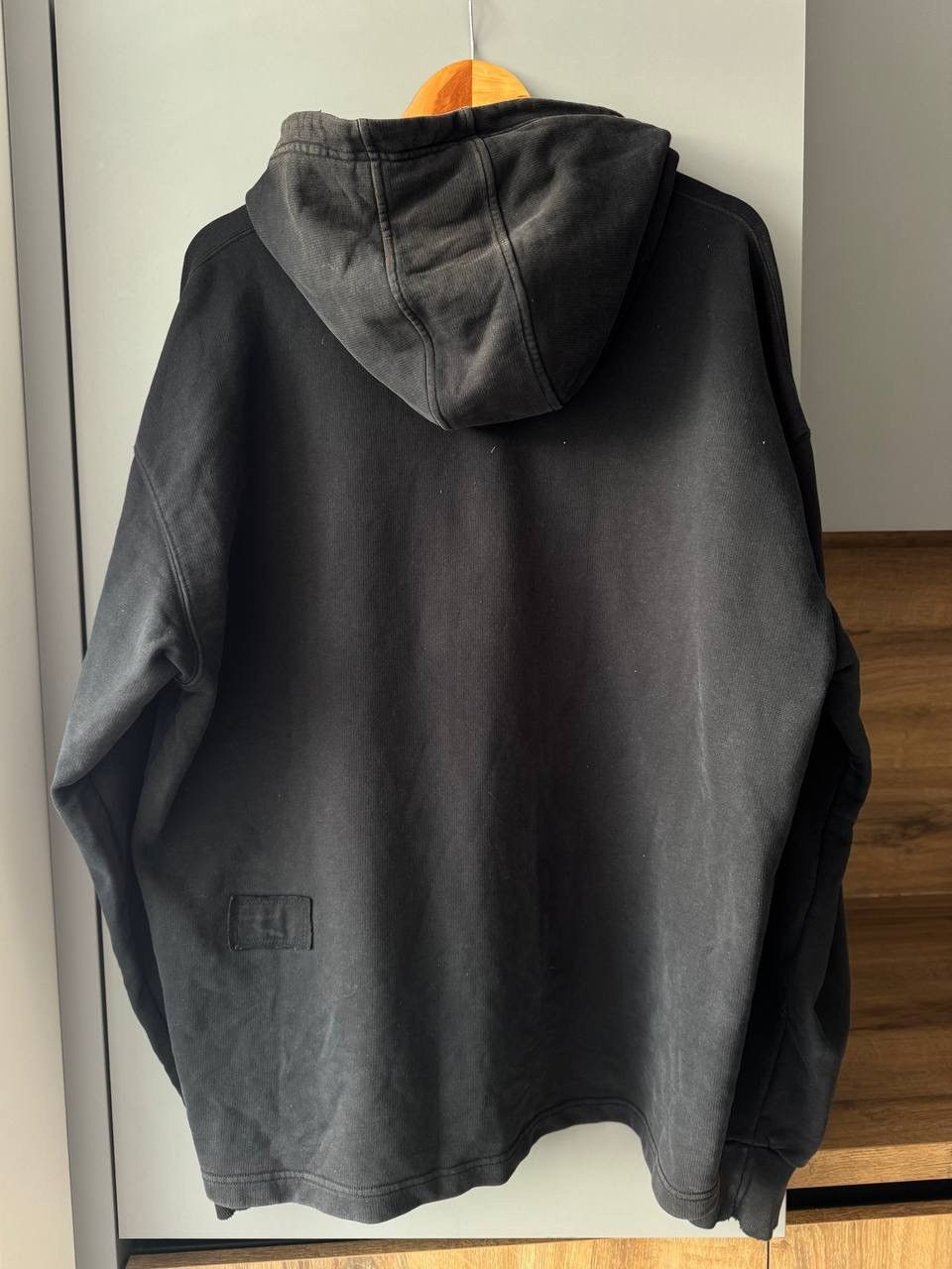 A-COLD-WALL* A Cold Wall Distressed Hoodie Size US XL / EU 56 / 4 - 4 Thumbnail