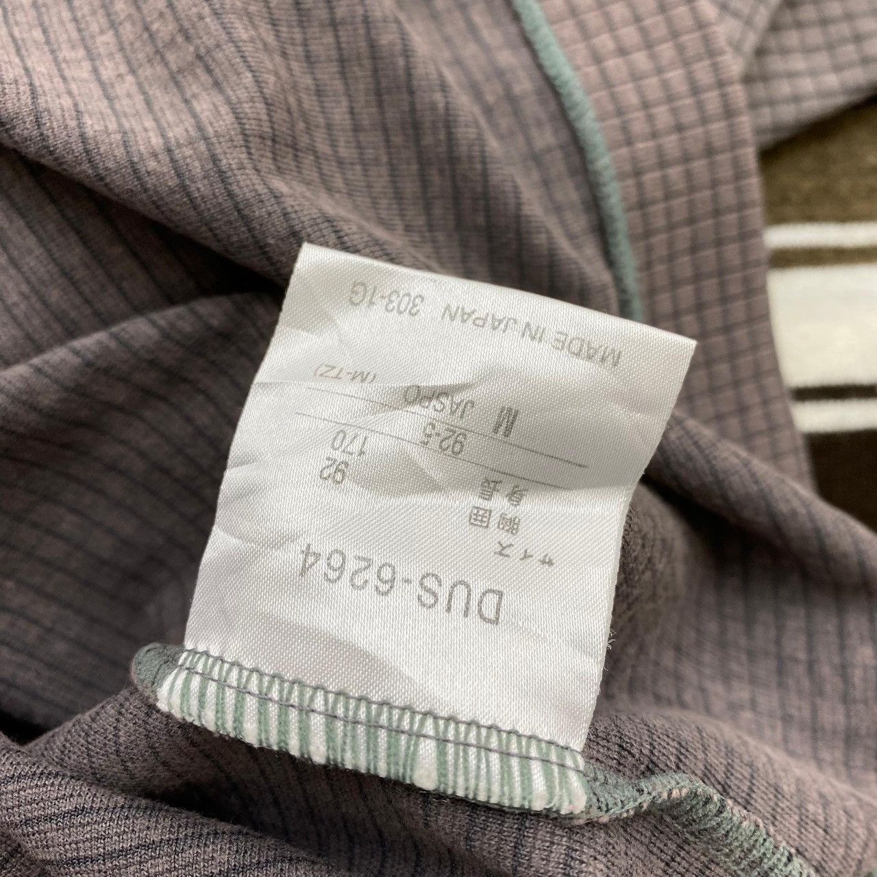 Descente × Vintage Vintage DESCENTE Long Sleeve Half Zipper Size US M / EU 48-50 / 2 - 7 Thumbnail