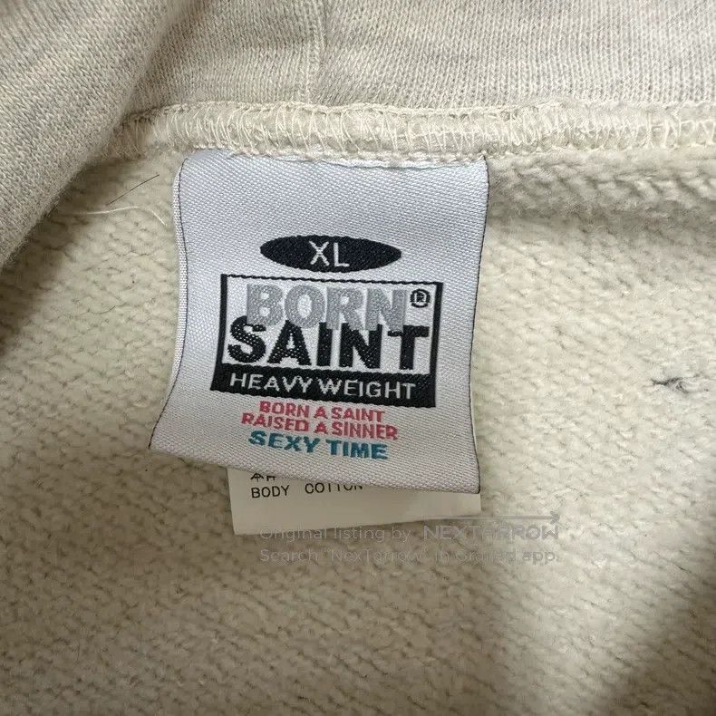 Saint Michael Saint Michael Graffiti hooded sweatshirt Size US XL / EU 56 / 4 - 3 Thumbnail