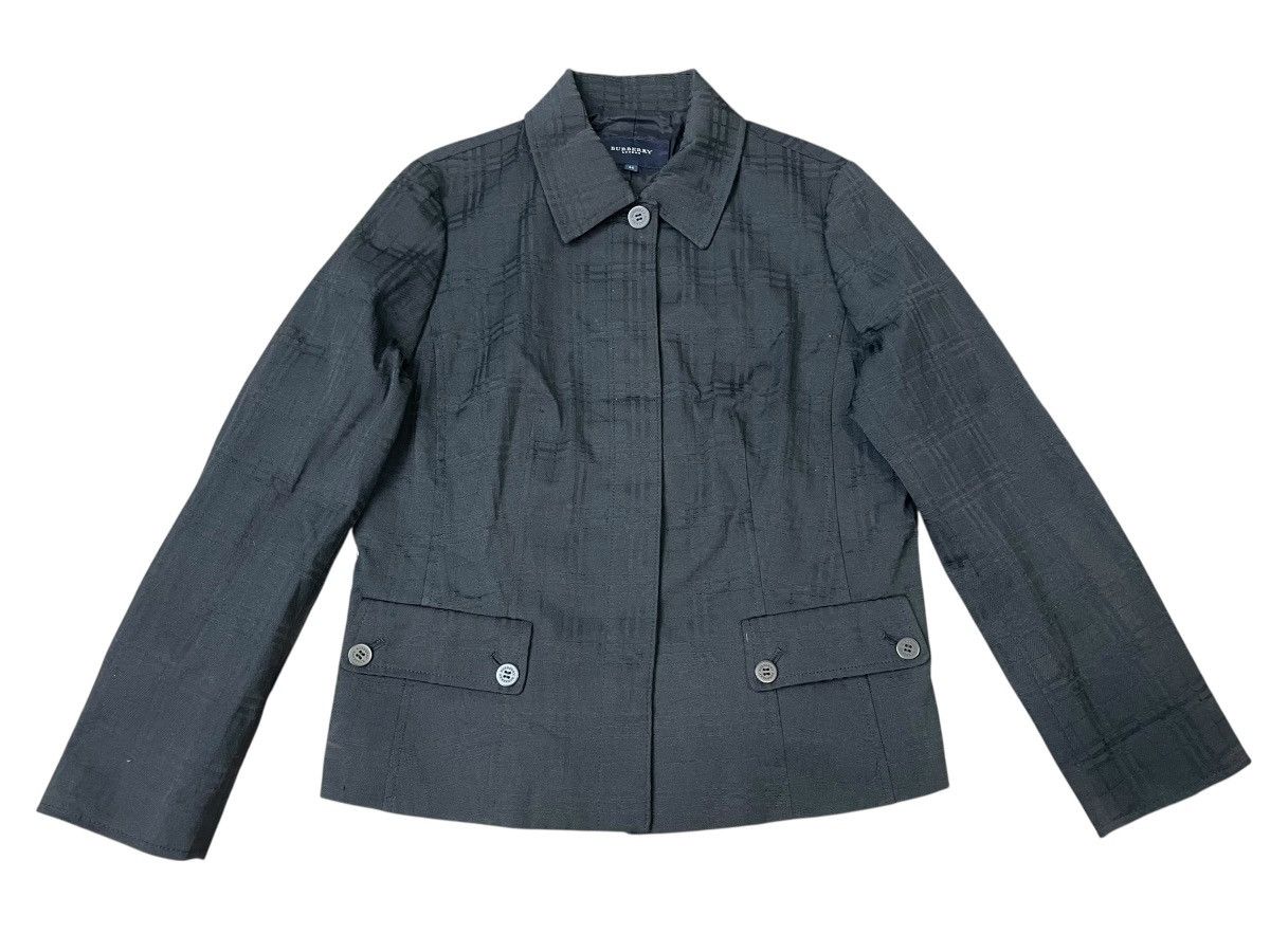 Burberry Burberry London Jacket Size US M / EU 48-50 / 2 - 1 Thumbnail