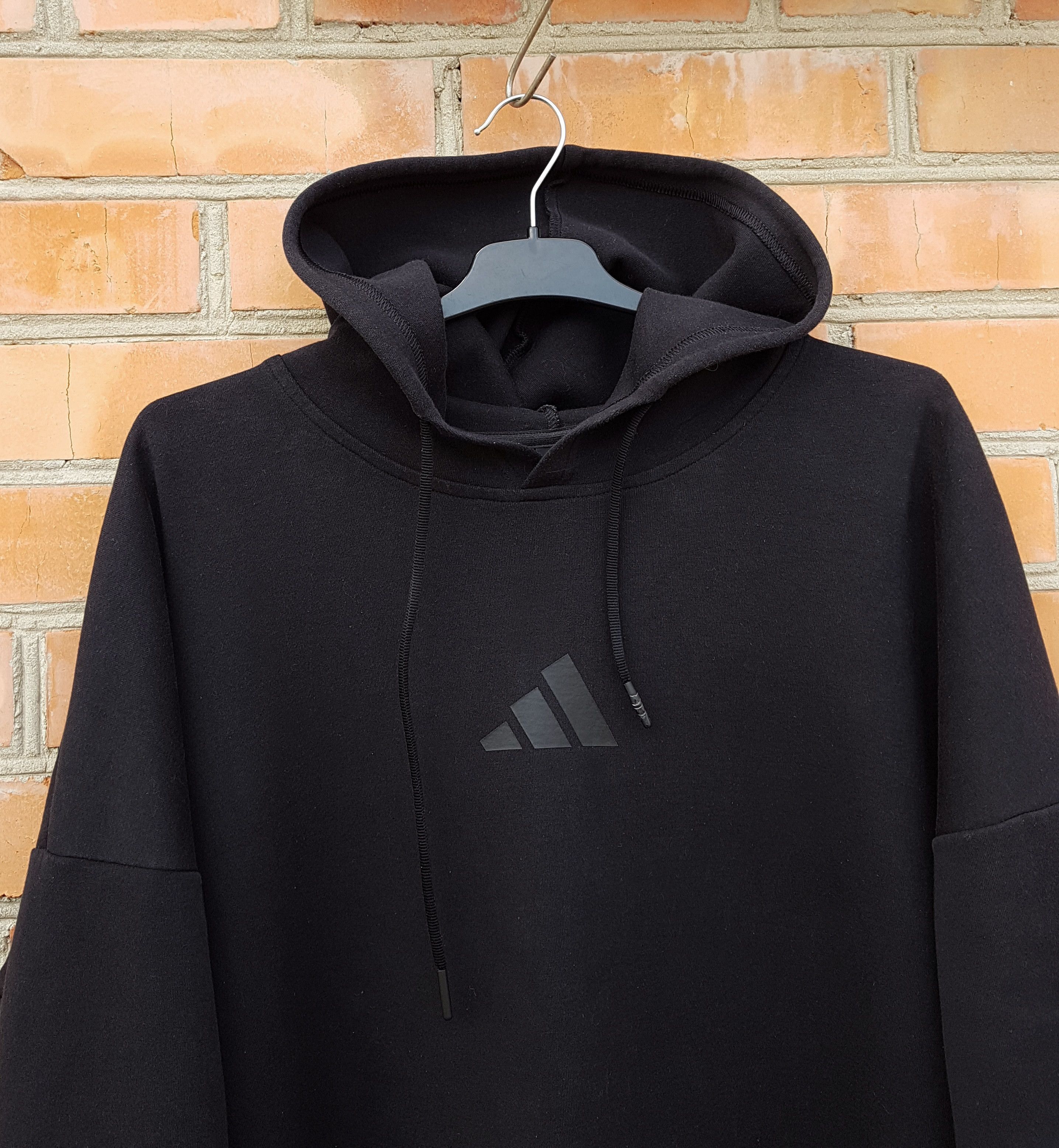 Adidas Adidas Athletics Oh Slogan Tiger Urban Hoodie Loose Fit Size US L / EU 52-54 / 3 - 4 Thumbnail