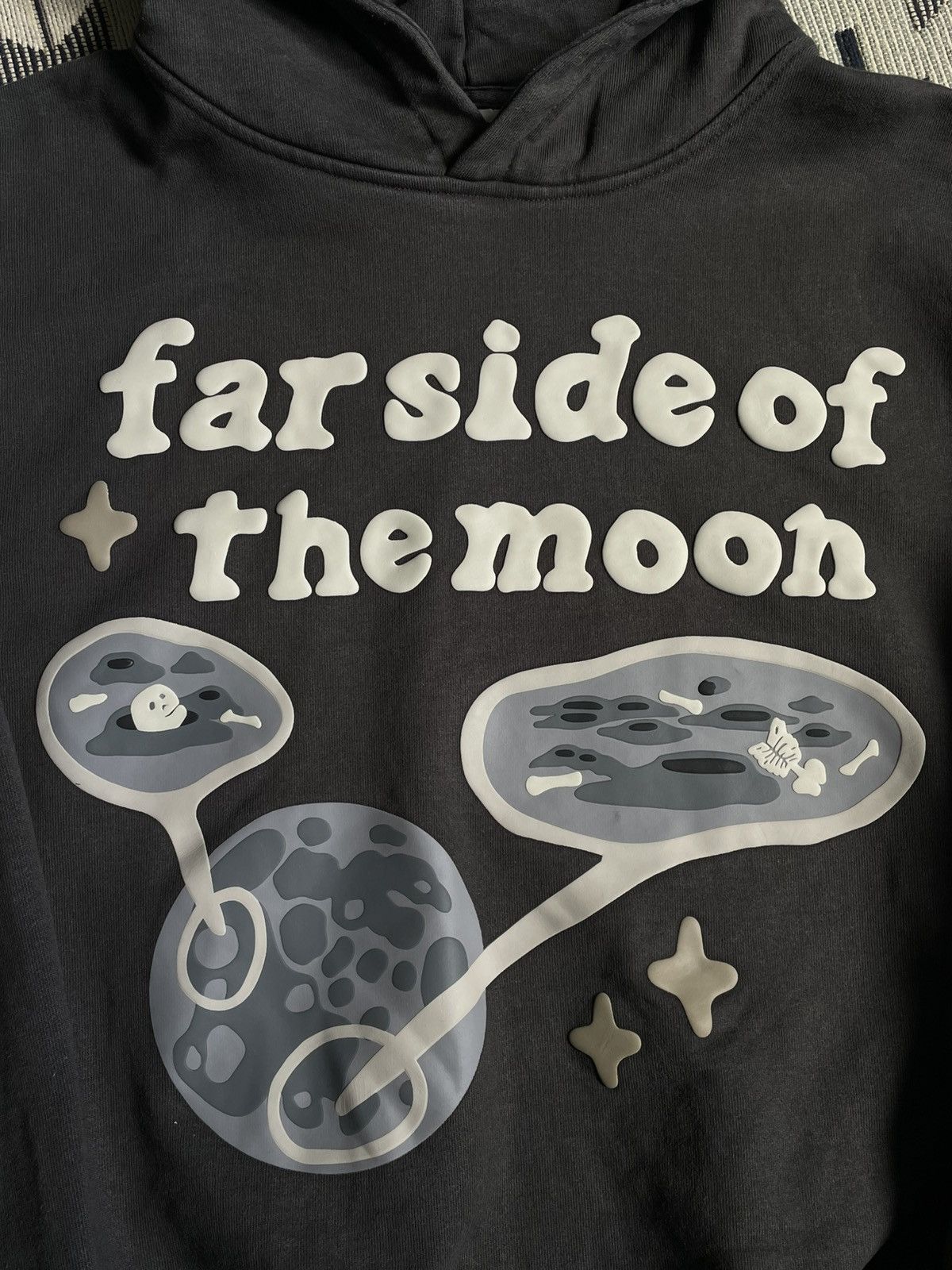 Other Broken Planet “far side in the moon” Hoodie Size US M / EU 48-50 / 2 - 6 Thumbnail