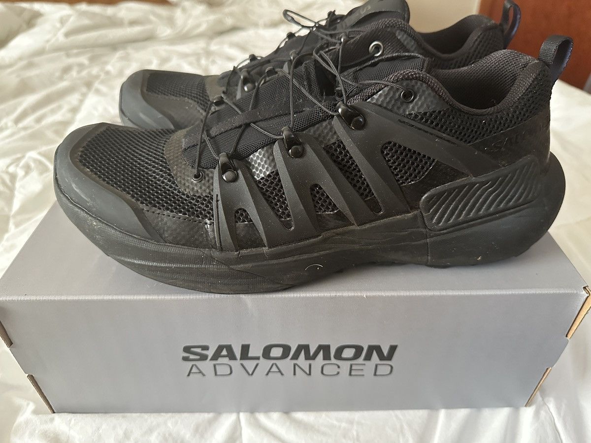 Salomon Salomon Genesis Advanced 11.5 Size US 11.5 / EU 44-45 - 2 Thumbnail