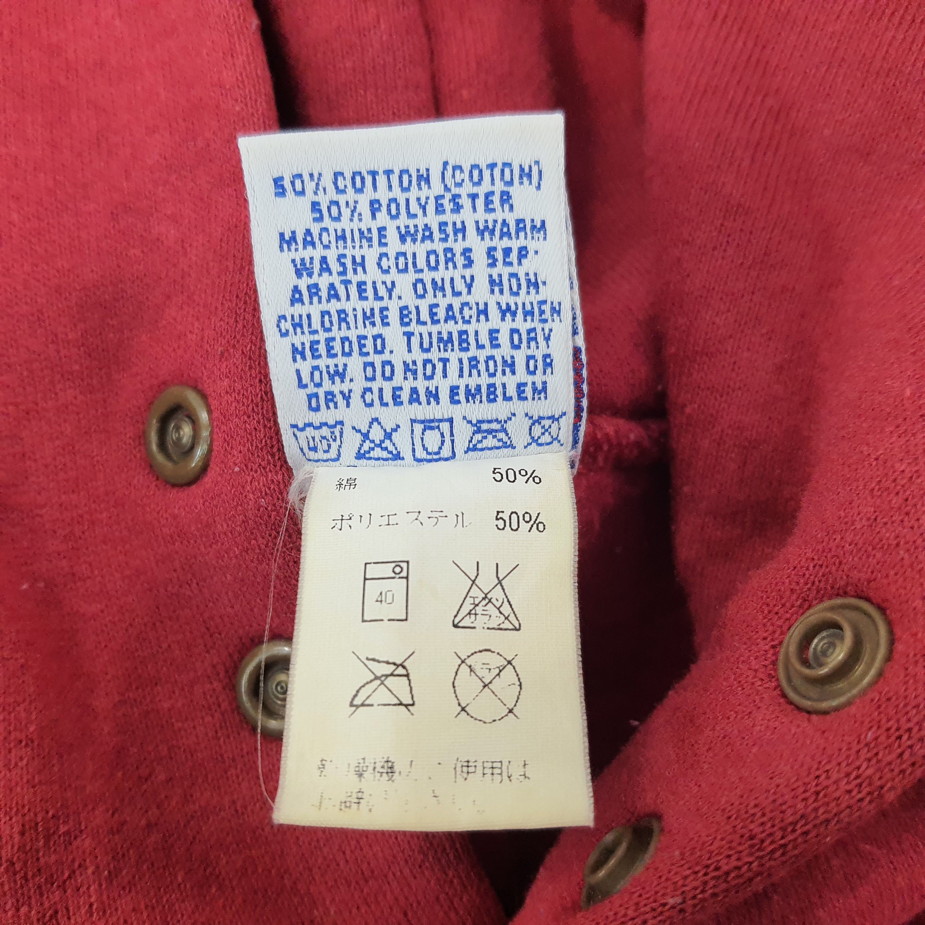Russell Athletic Vintage Russell L.L. Bean Hoodies C254N13 Size US XS / EU 42 / 0 - 6 Thumbnail