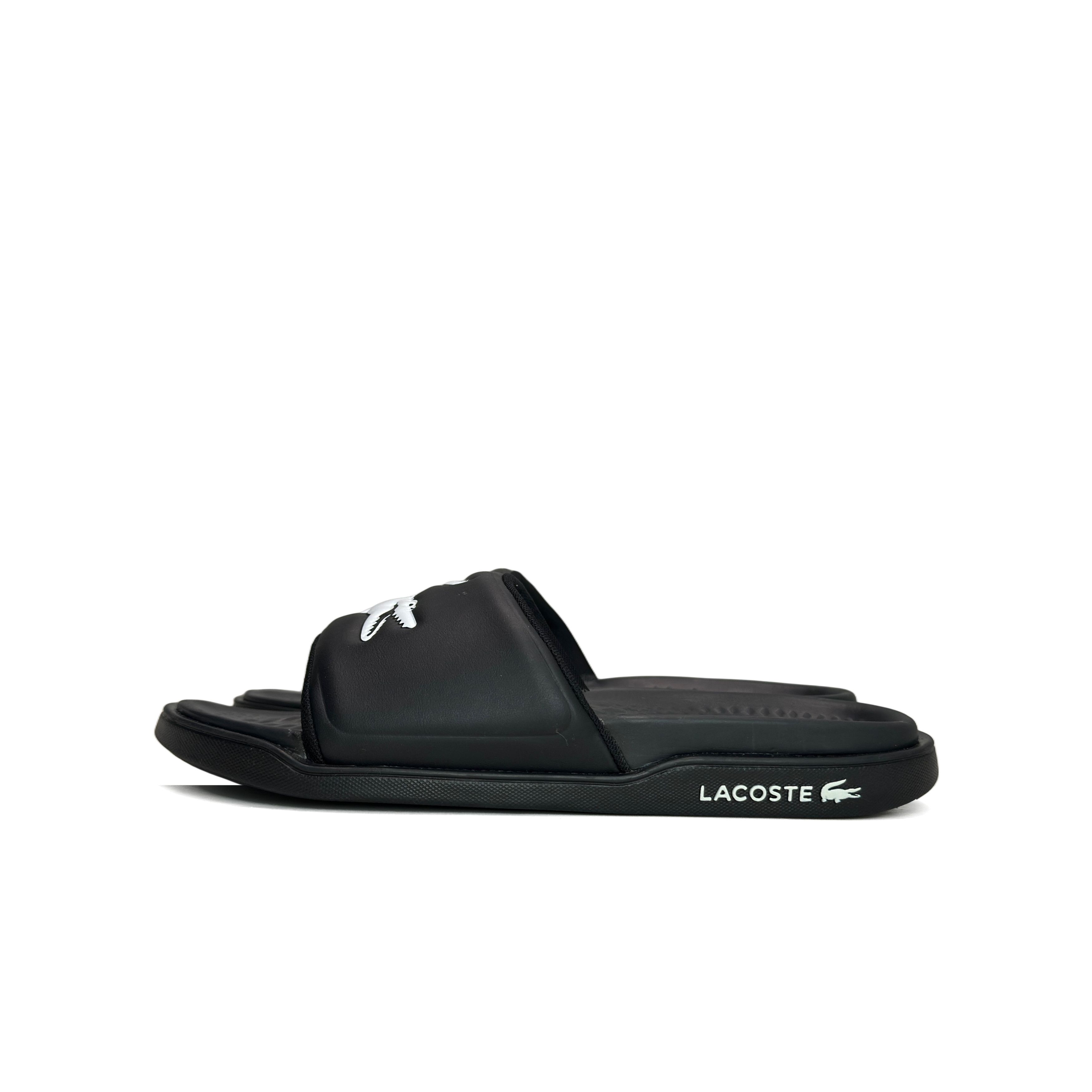 Lacoste Lacoste Logo Slides Size US 6.5 Size US 6.5 / EU 39-40 - 1 Thumbnail