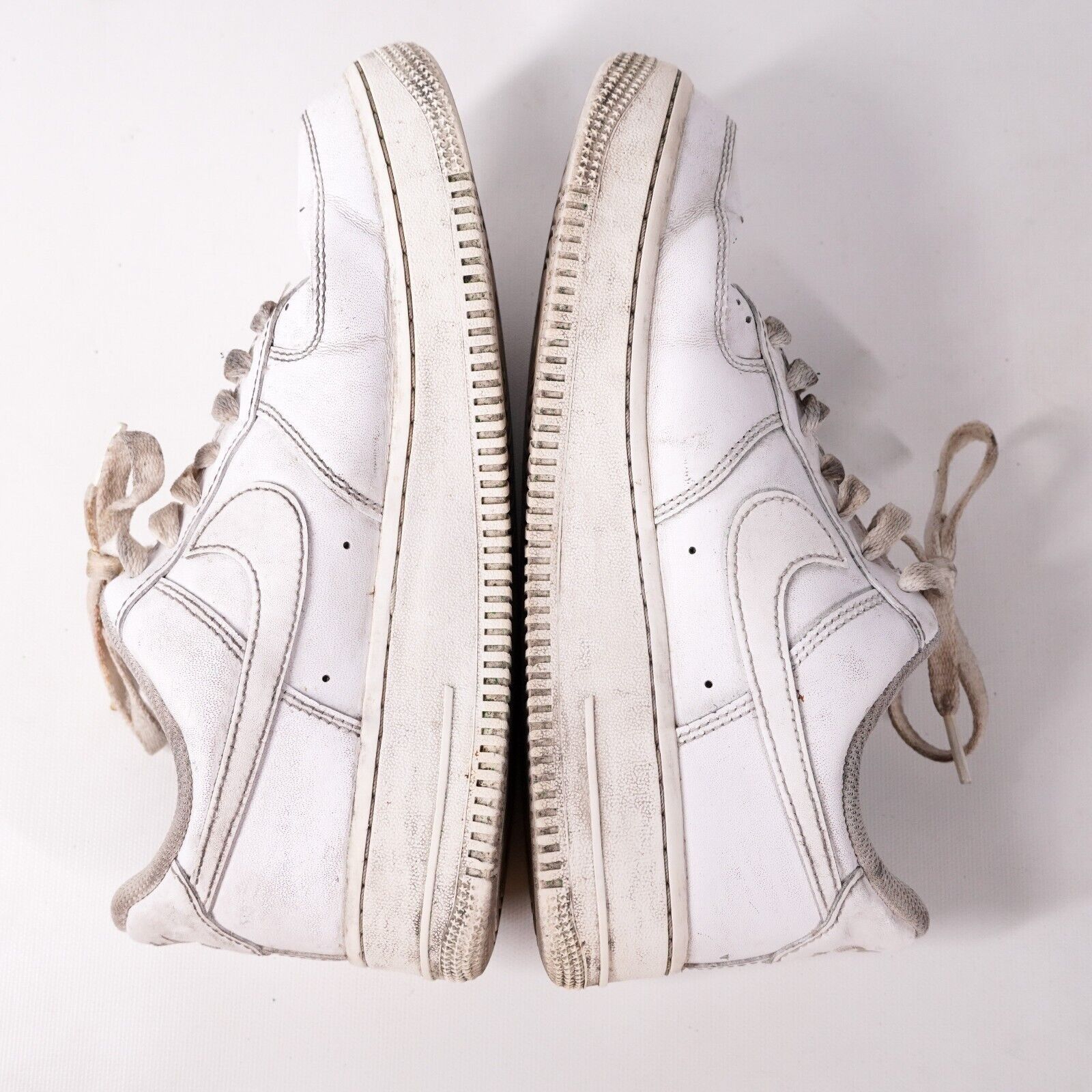 Nike Nike Air Force 1 Low Top Athletic Sneakers 7.5 Casual Shoes Size US 7.5 / IT 37.5 - 6 Thumbnail