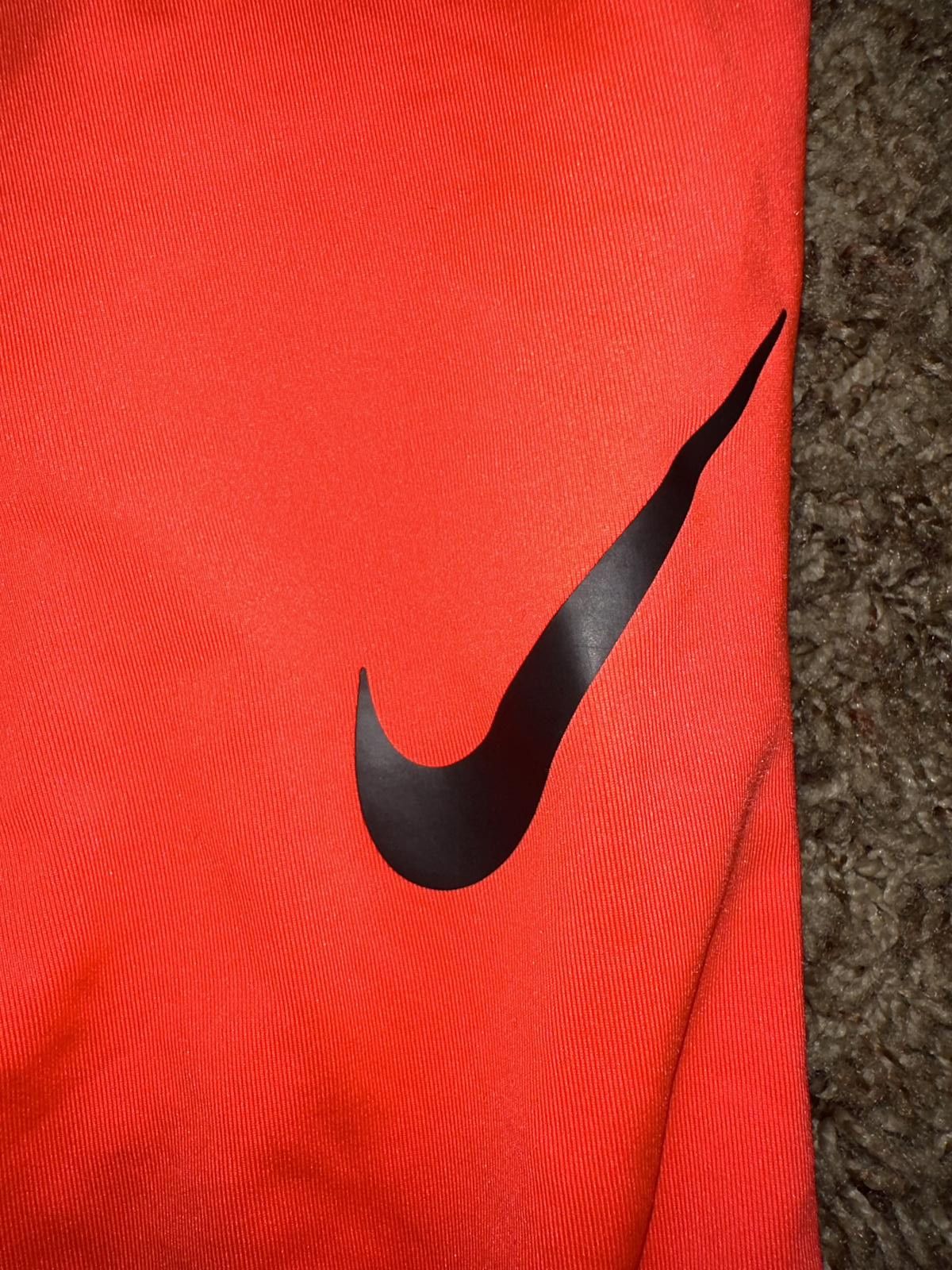 Nike Women's Nike Sneakerkini One Piece Swimsuit High Rise Size ONE SIZE - 3 Thumbnail