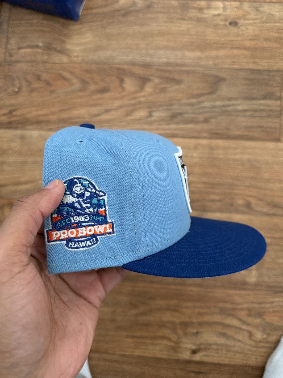 New Era Raiders Hat Size ONE SIZE - 2 Thumbnail
