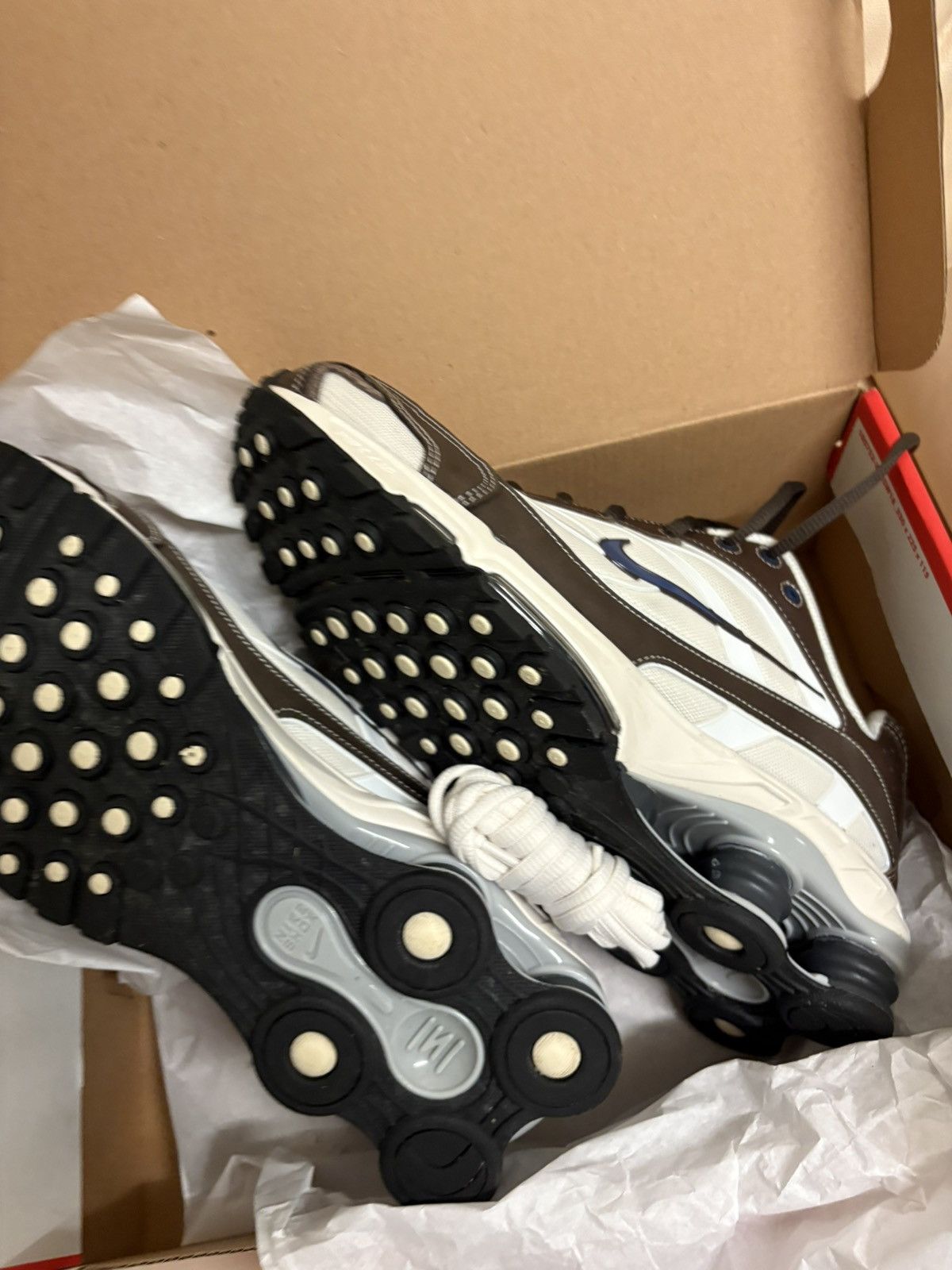 Nike Nike shox ride 2 new Size US 9 / EU 42 - 5 Thumbnail