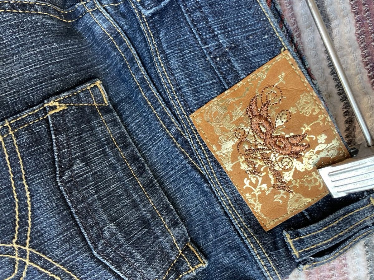 Vintage y2k capri Size 26" / US 2 / IT 38 - 16 Thumbnail