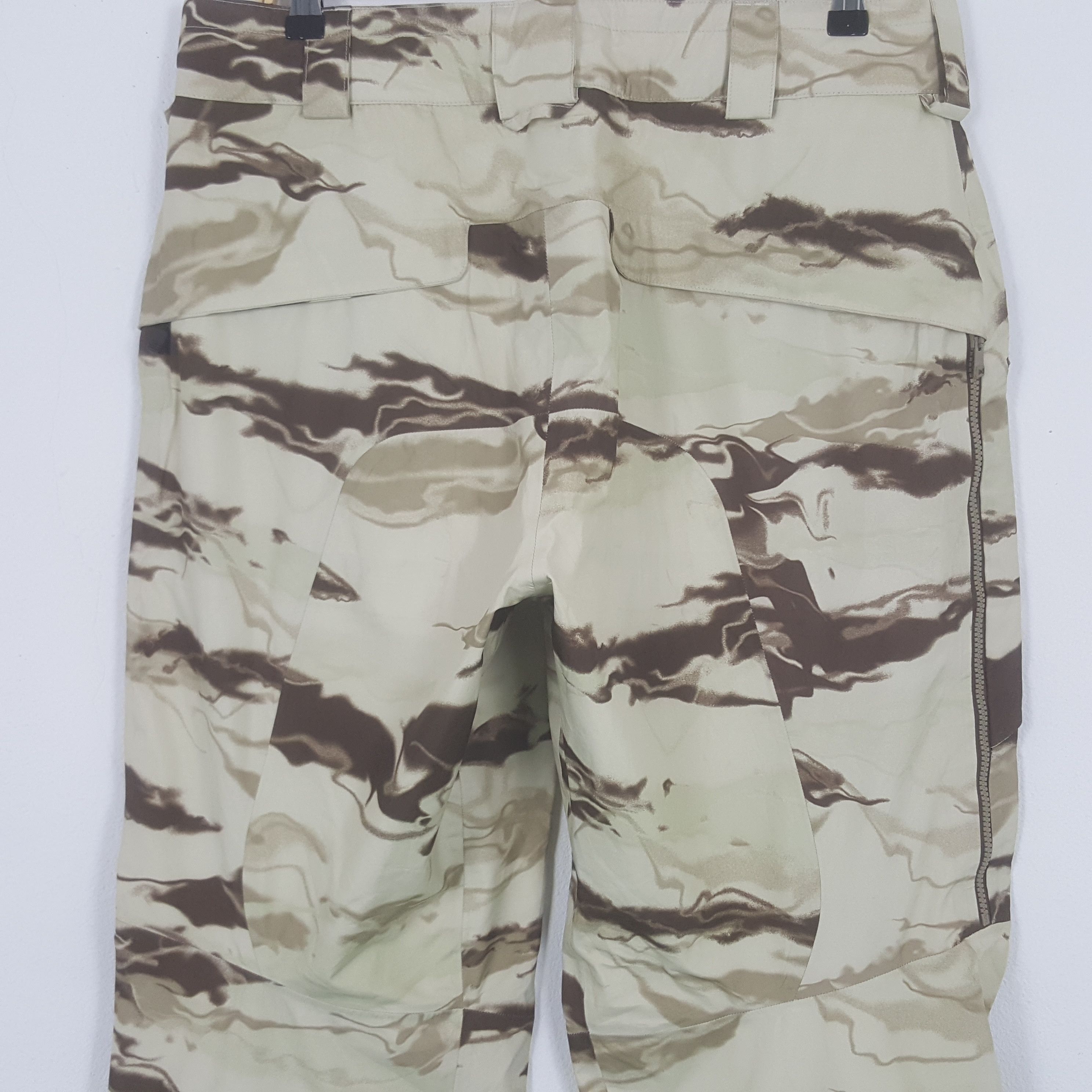 Burton Vintage Burton Goretex Outdoor Military Style Pants Size US 34 / EU 50 - 5 Thumbnail